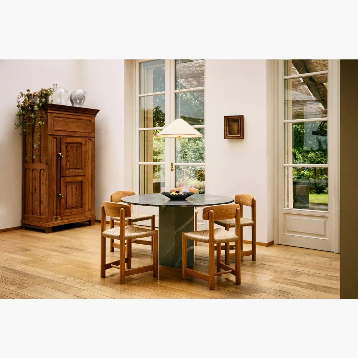 GUBI Epic Outdoor Dining Table 詳細画像 7