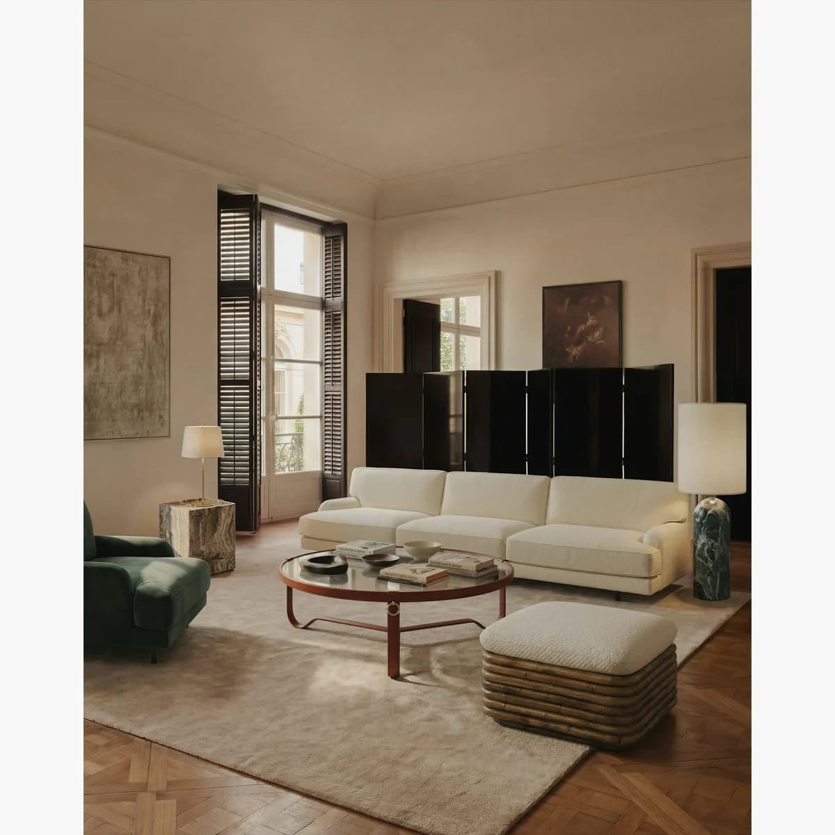 GUBI Flaneur Sofa 詳細画像 3