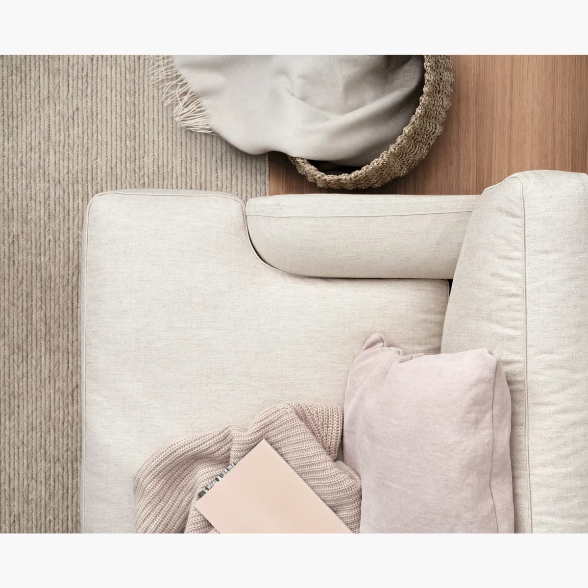 GUBI Flaneur Sofa 詳細画像 6