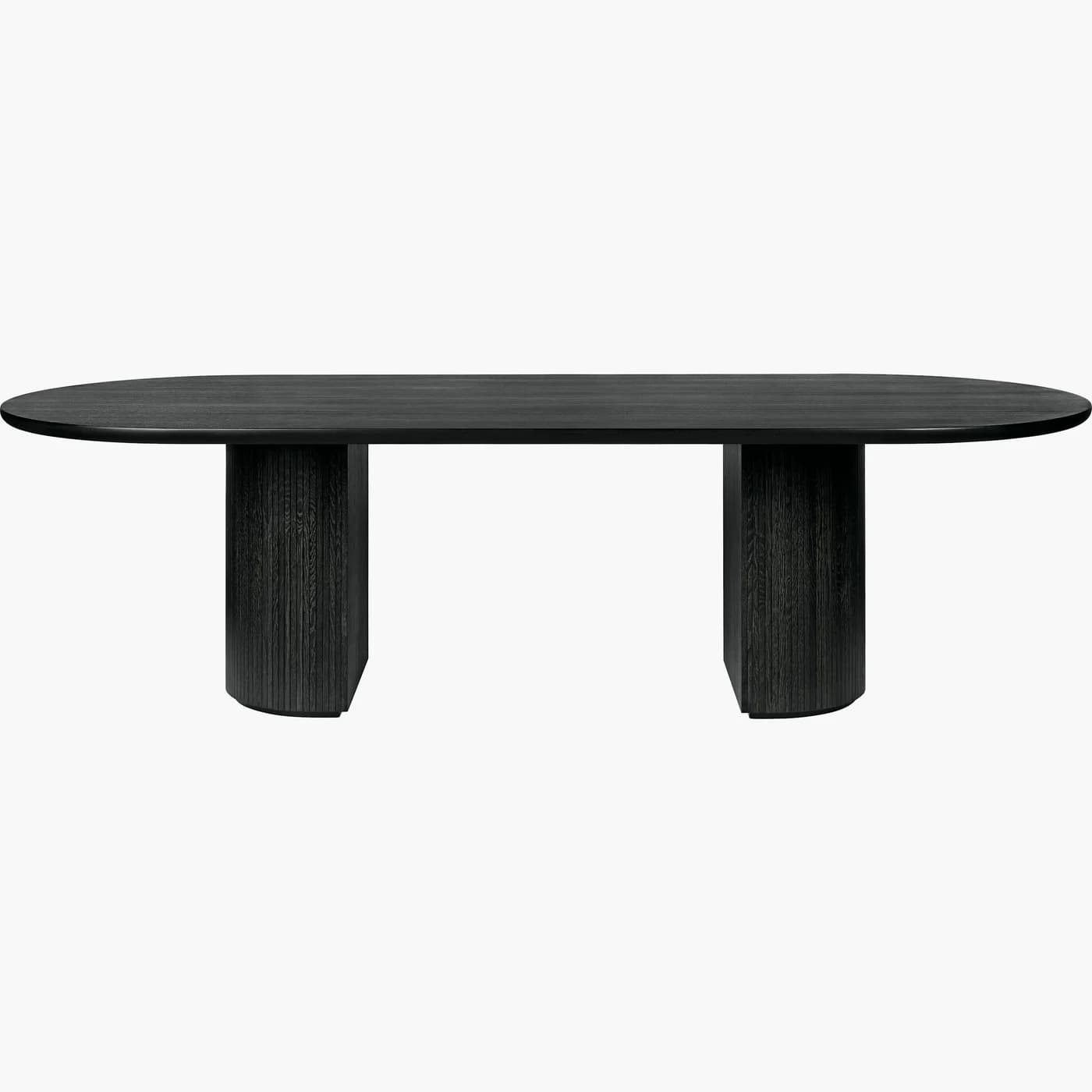 GUBI Moon Dining Table, Elliptical メイン画像