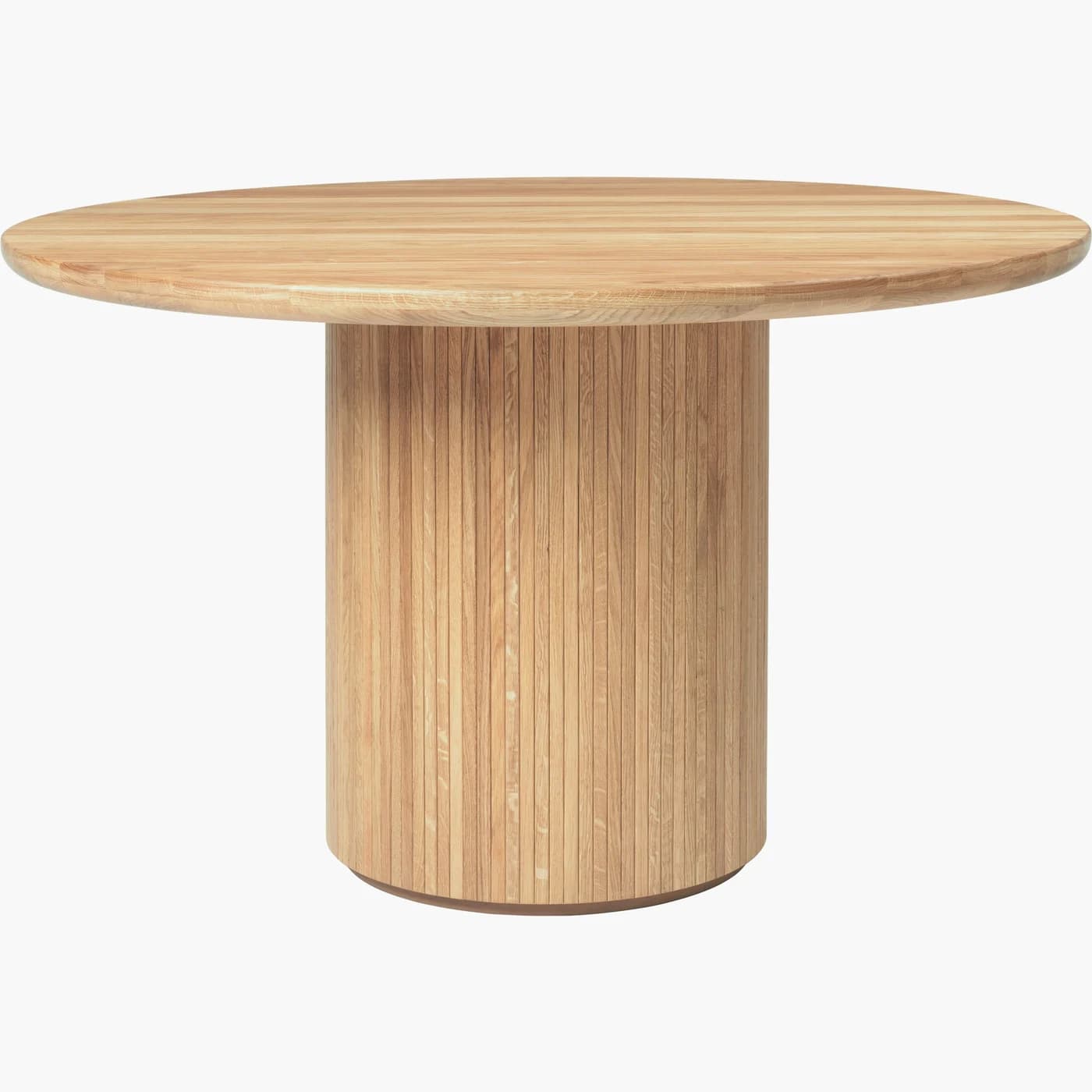 GUBI Moon Dining Table, Round メイン画像
