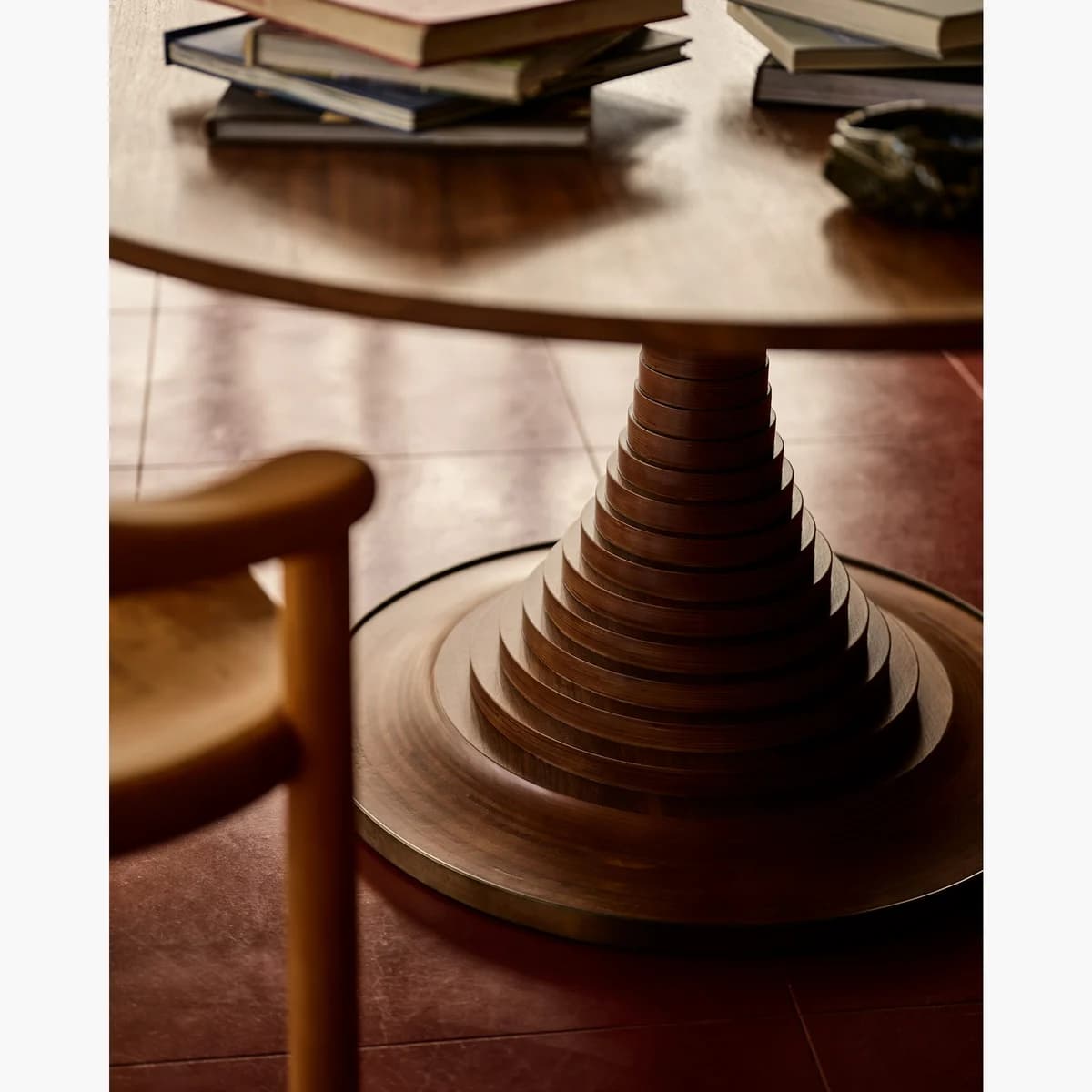 GUBI Tavolo a Dischi Dining Table 詳細画像 4