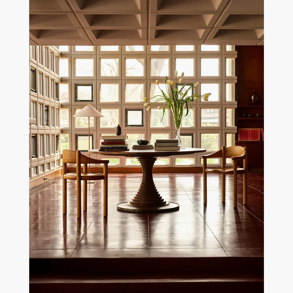 GUBI Tavolo a Dischi Dining Table 詳細画像 5