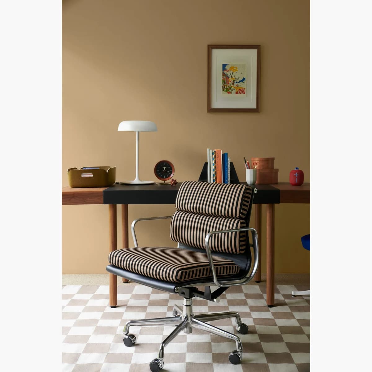 Herman Miller Eames Soft Pad Management Chair 詳細画像 5