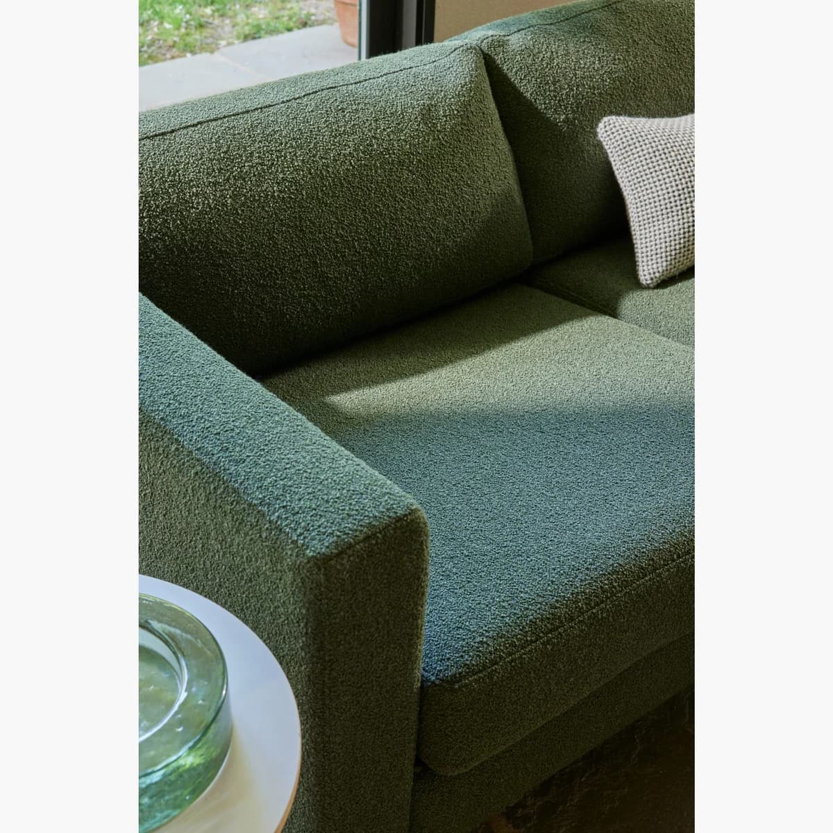 Herman Miller Lispenard Sofa, 2-Seat 詳細画像 7