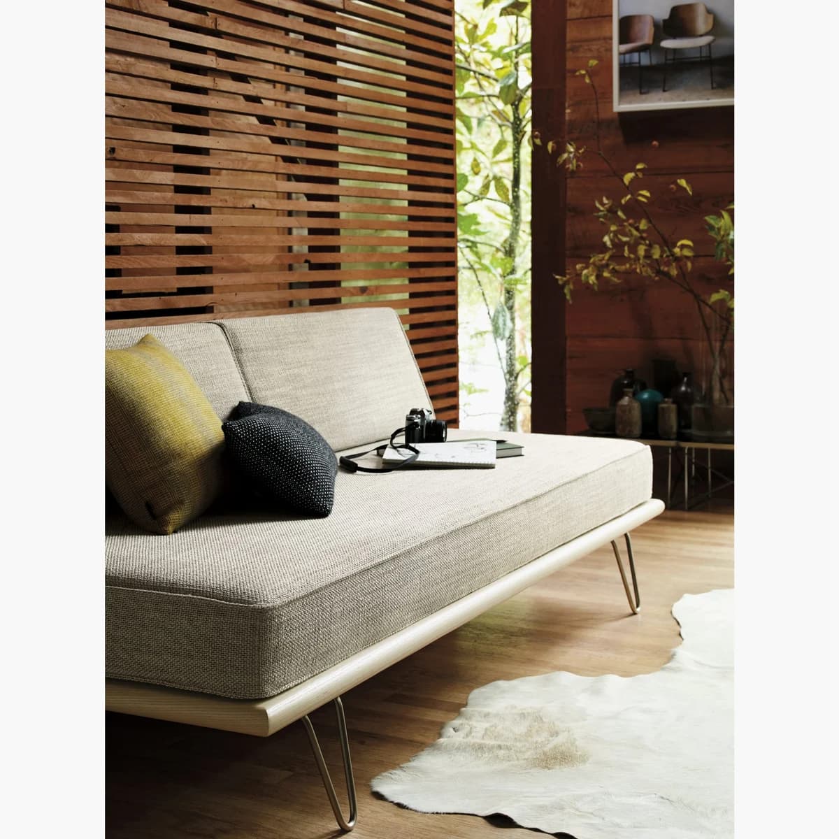 Herman Miller Nelson Daybed, Side Bolster 詳細画像 5