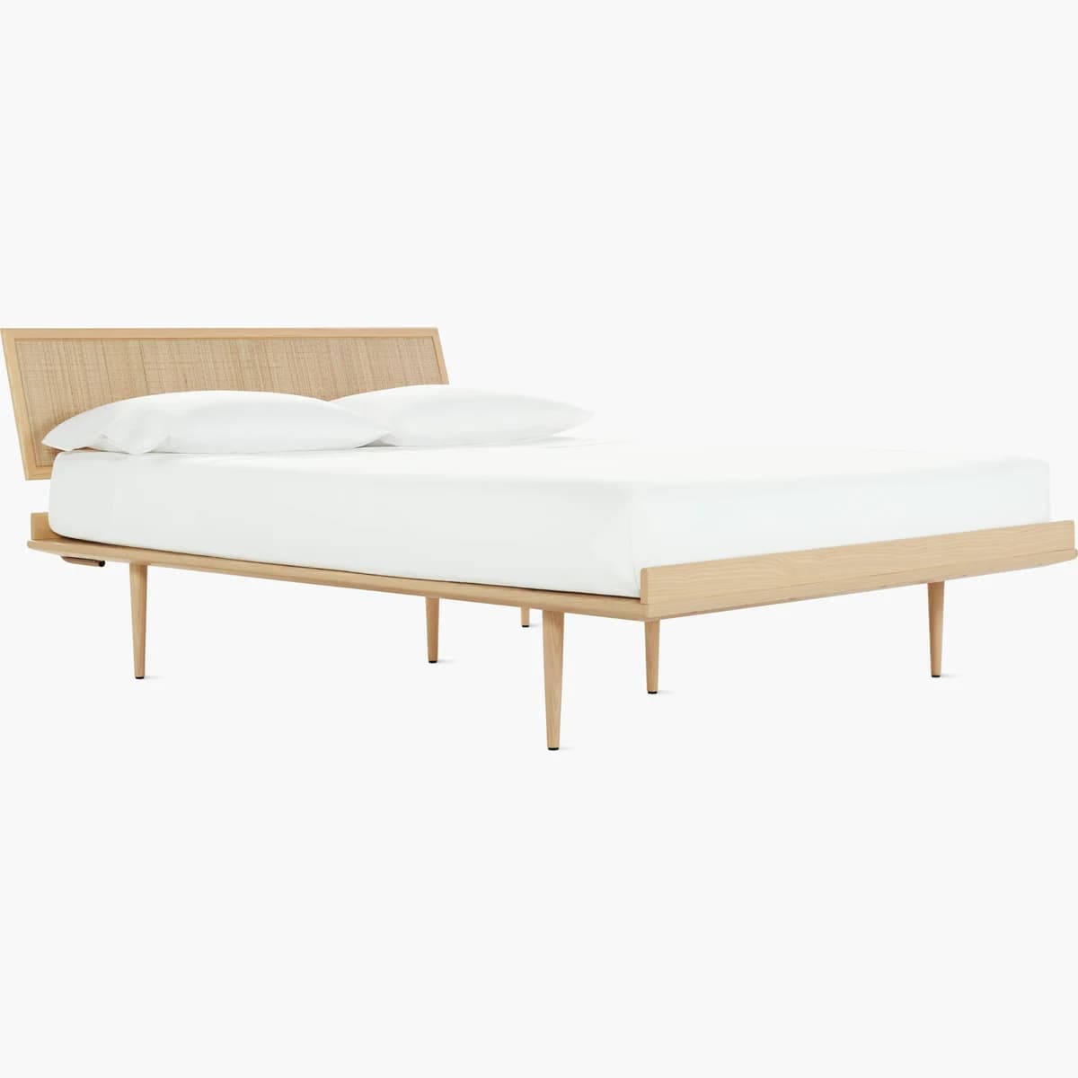 Herman Miller Nelson Thin Edge Bed, Cane 詳細画像 1