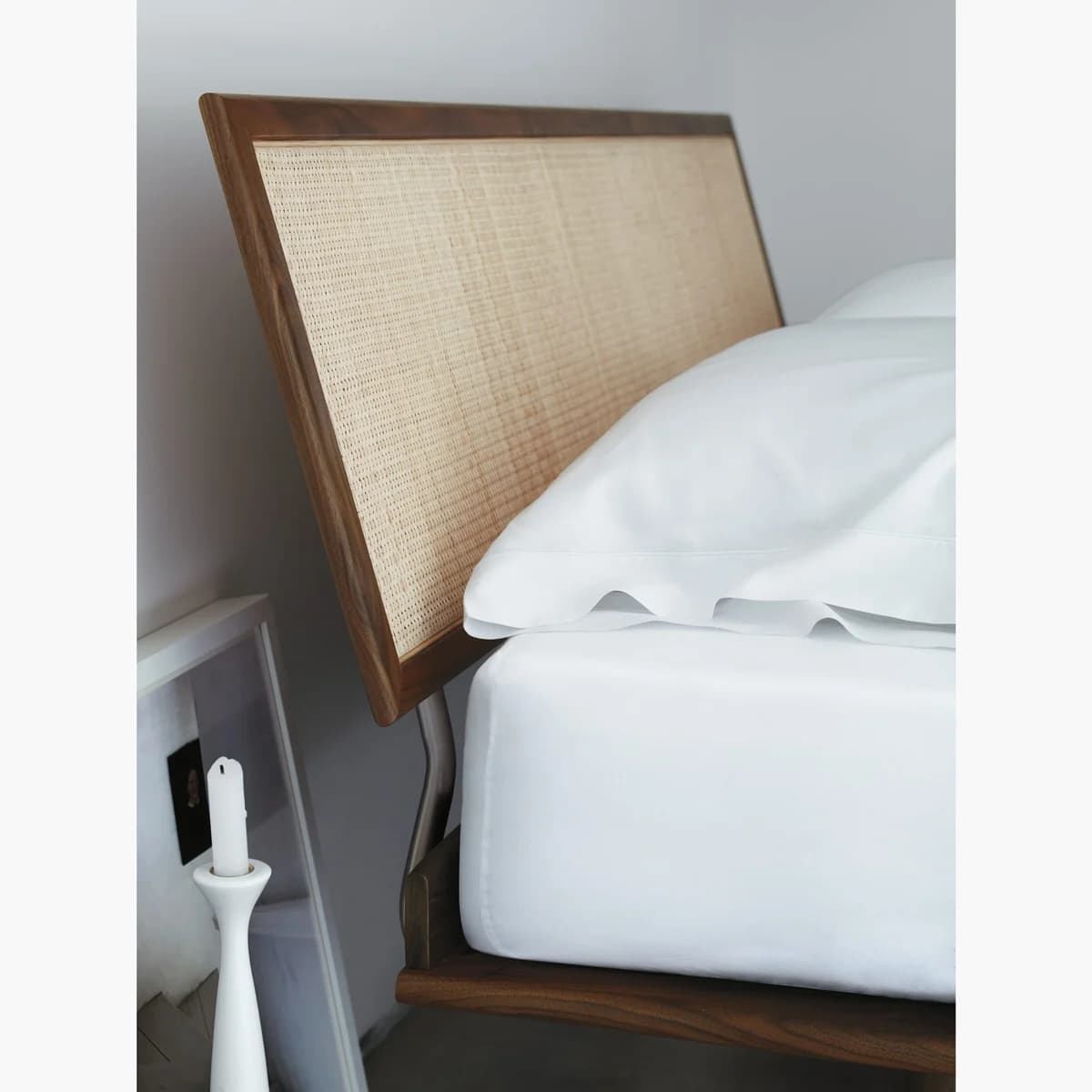 Herman Miller Nelson Thin Edge Bed, Veneer 詳細画像 5
