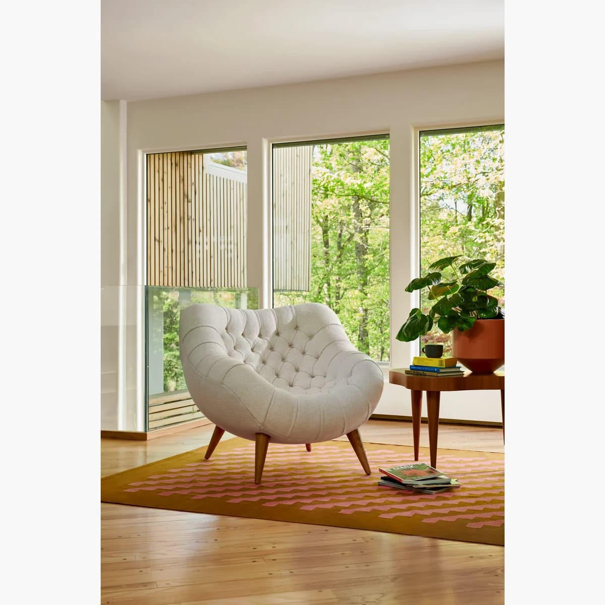 Herman Miller Rohde Easy Chair 詳細画像 1
