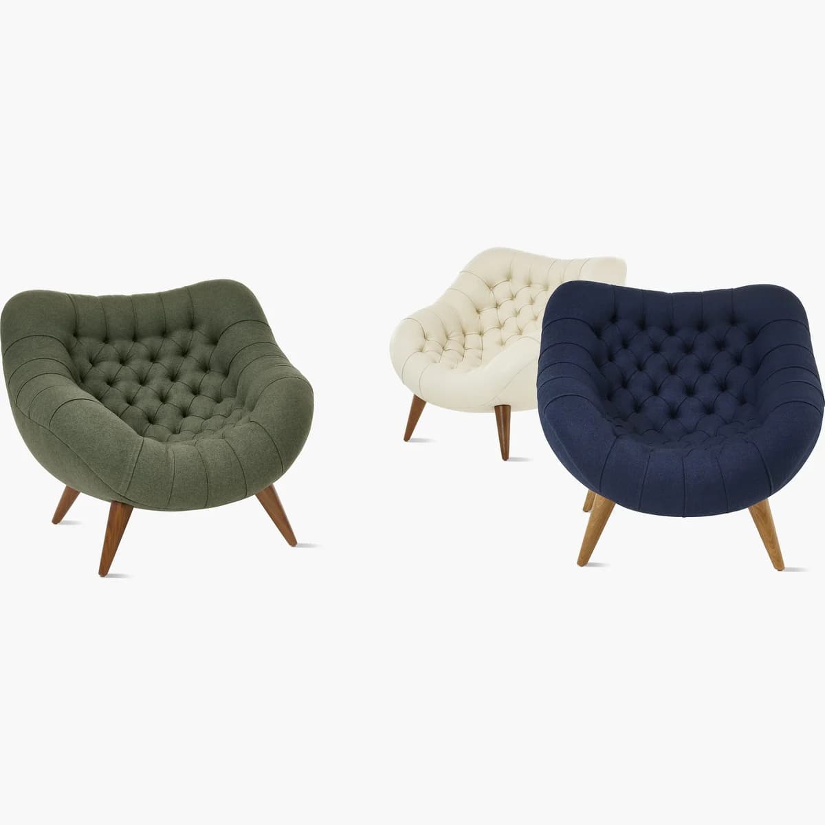 Herman Miller Rohde Easy Chair 詳細画像 4