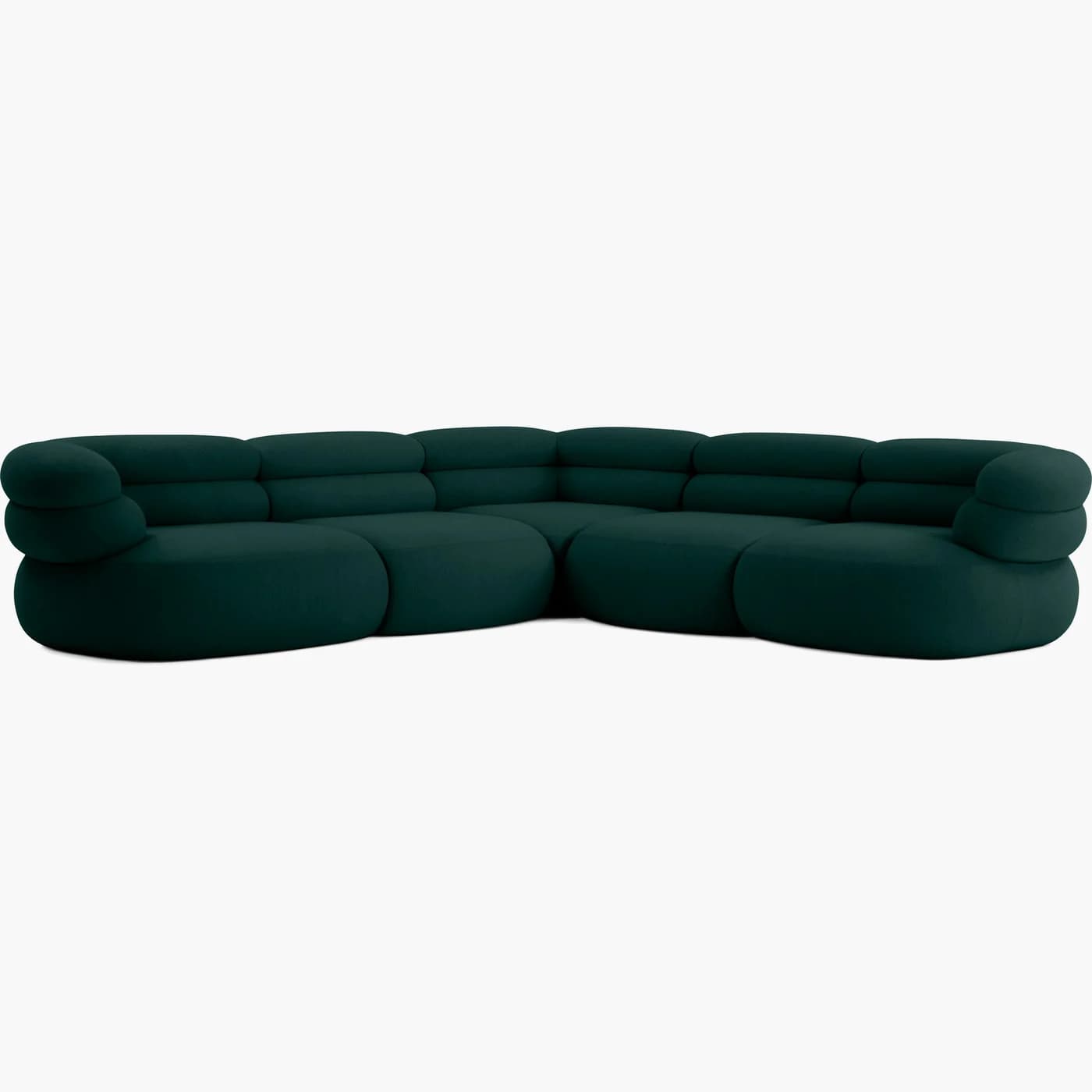 Knoll Biboni Corner Sectional メイン画像
