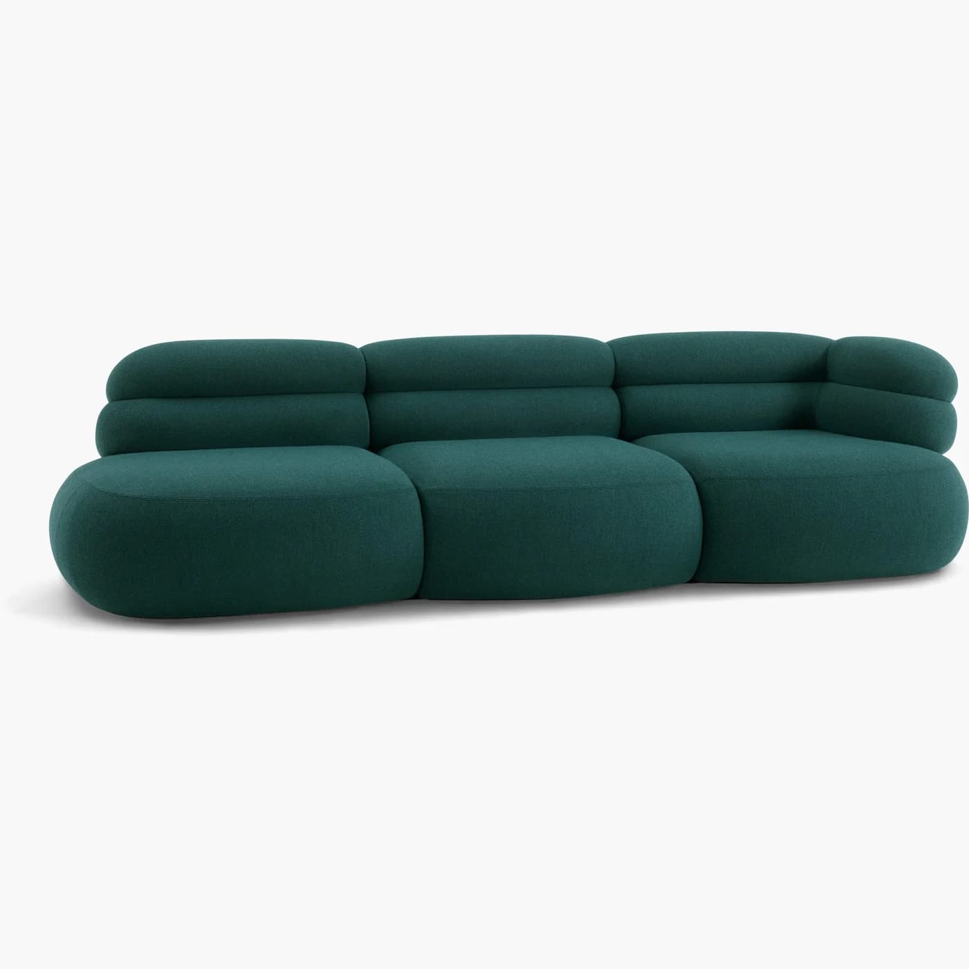 Knoll Biboni Open End Sofa メイン画像
