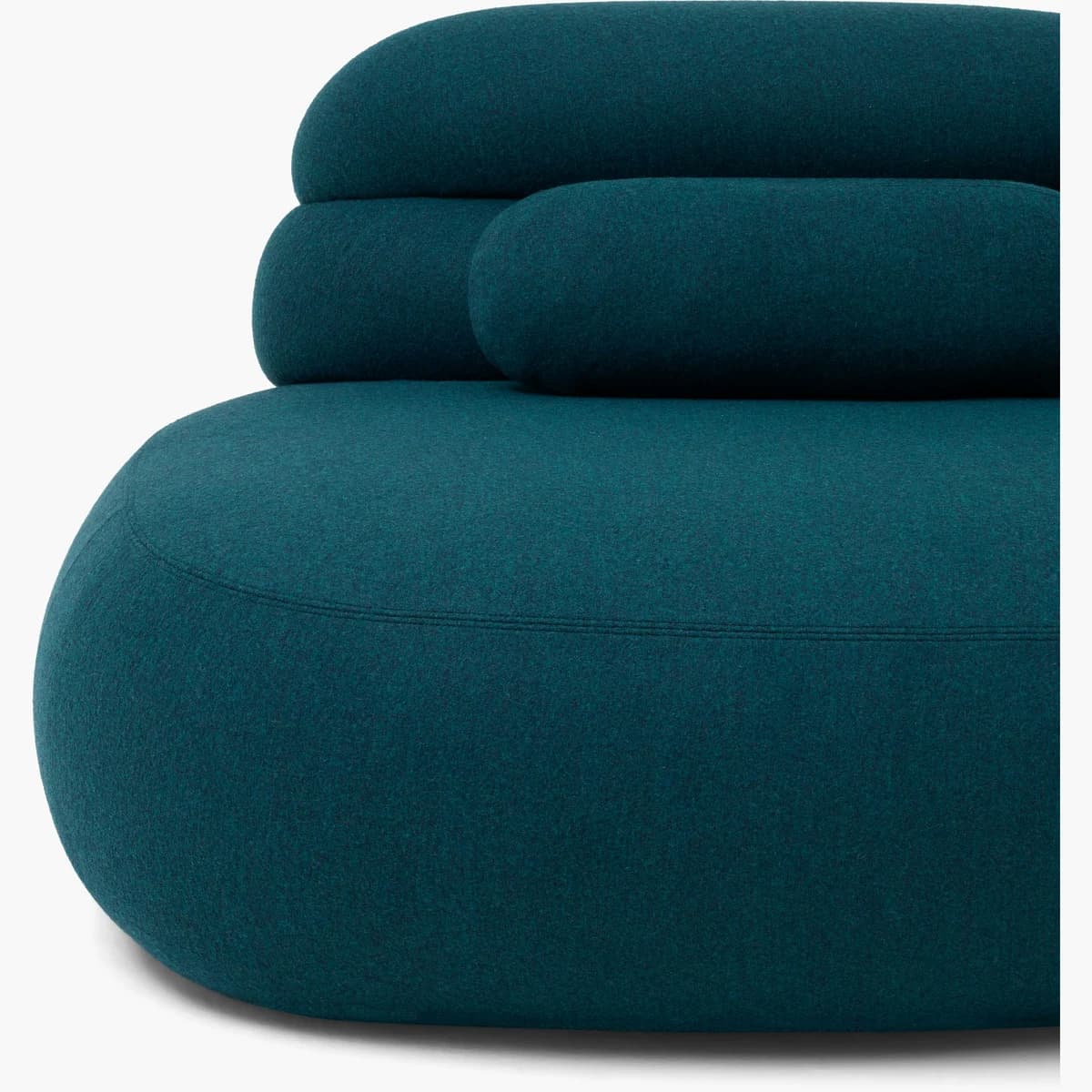 Knoll Biboni Open End Sofa 詳細画像 4