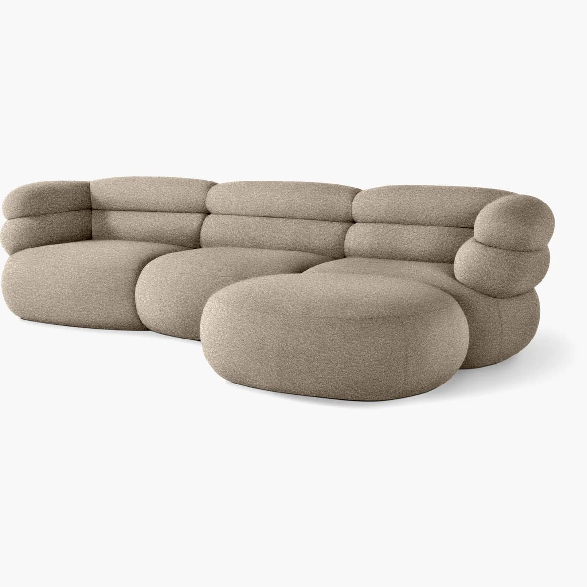 Knoll Biboni Sectional 詳細画像 3
