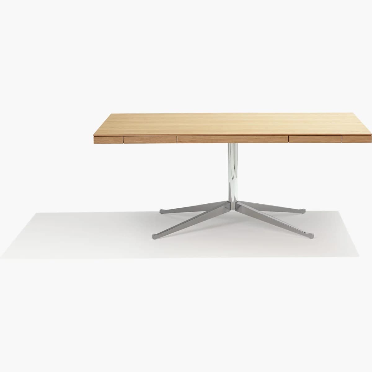 Knoll Florence Knoll™ Executive Desk 詳細画像 5