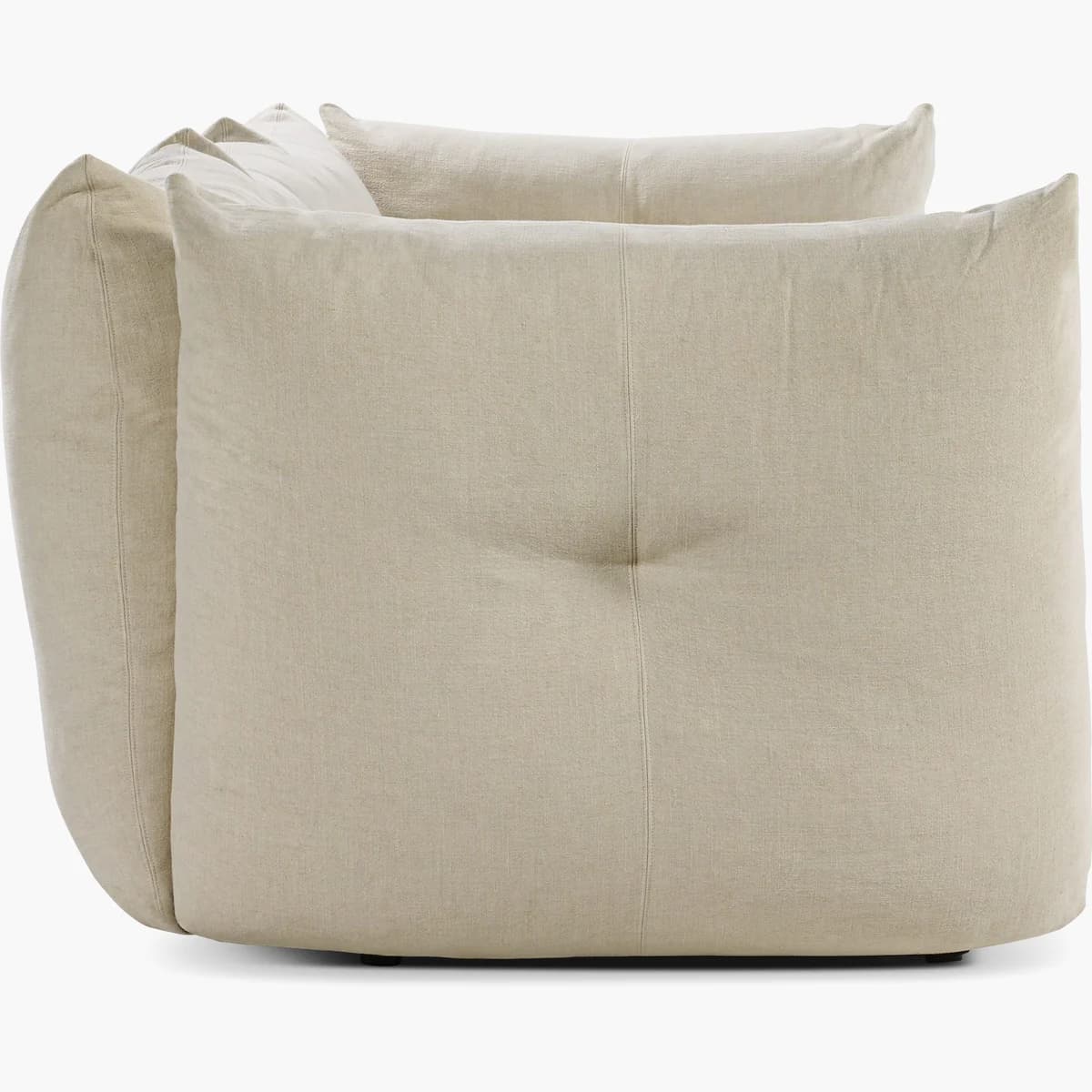 Knoll Perron Pillo Sofa, Three Seater 詳細画像 2