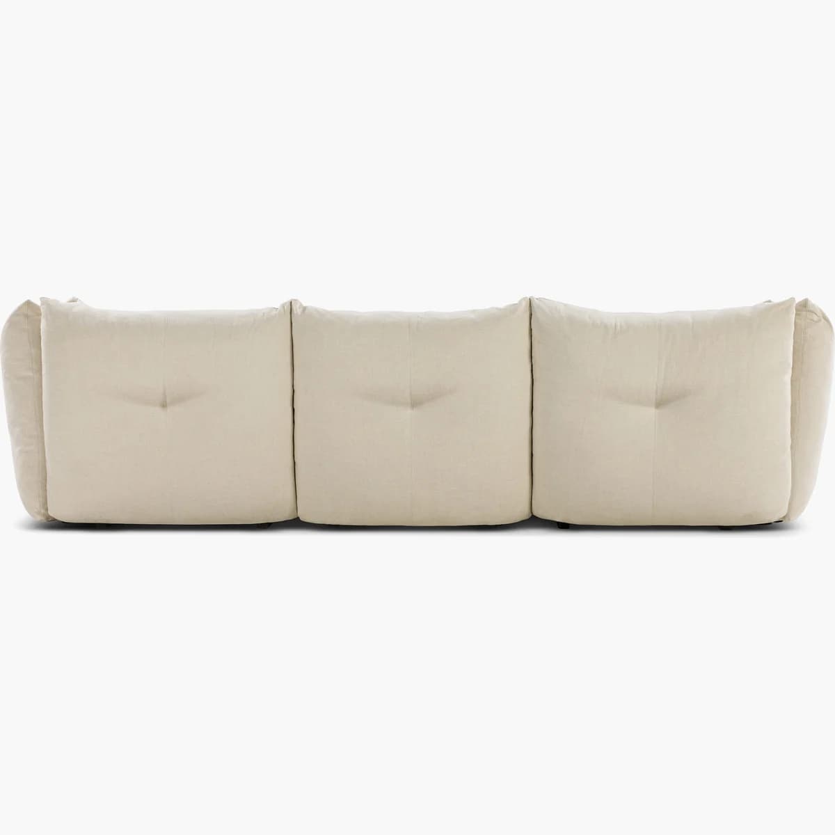 Knoll Perron Pillo Sofa, Three Seater 詳細画像 3