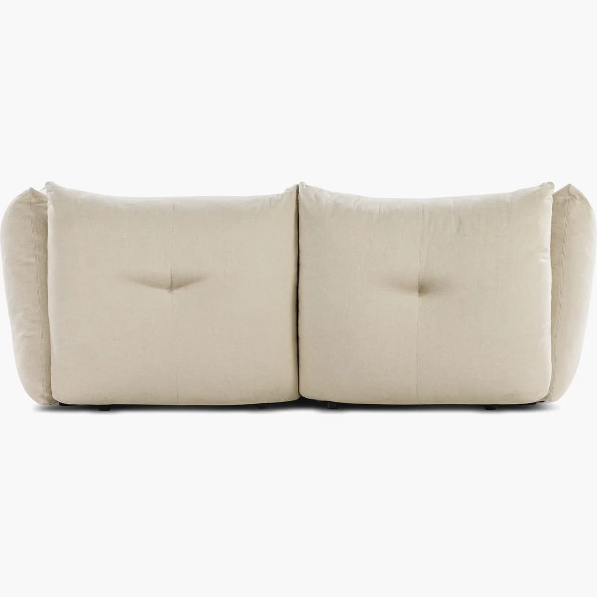 Knoll Perron Pillo Sofa, Two Seater 詳細画像 3
