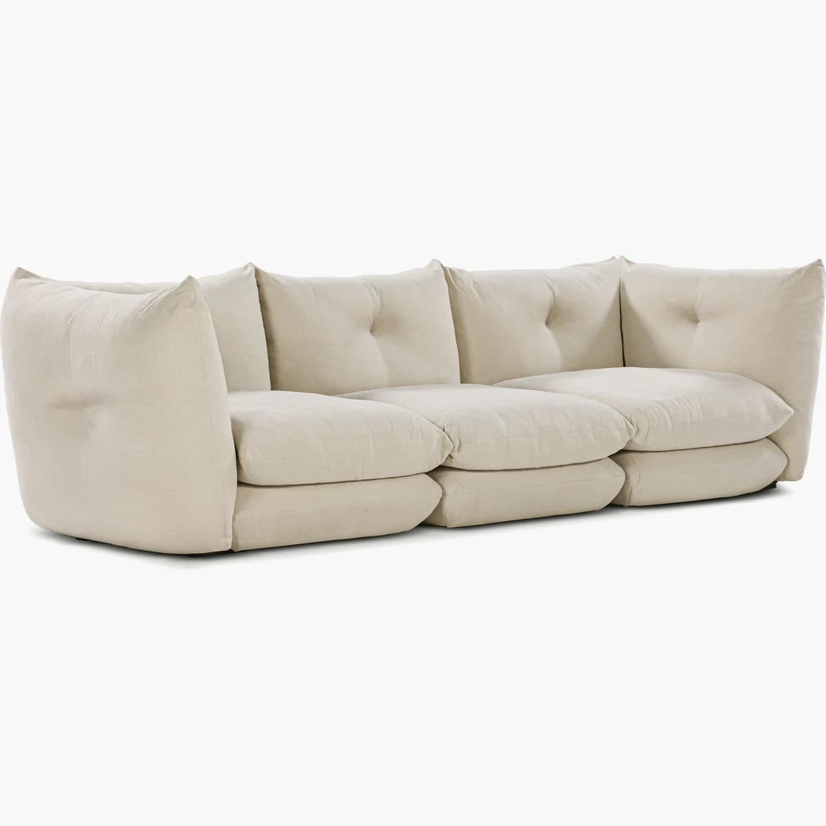 Knoll Perron Pillo Sofa, Two Seater 詳細画像 7