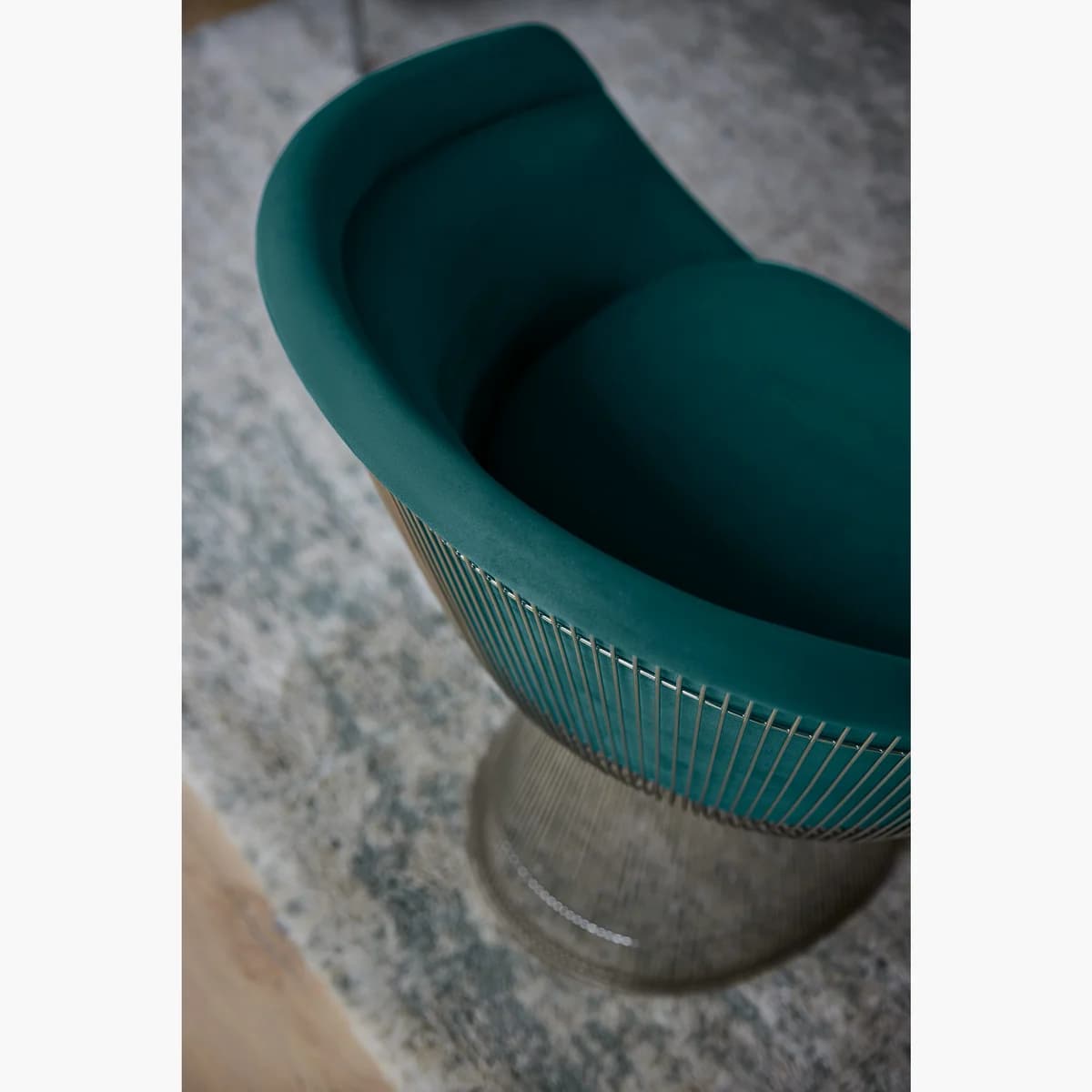 Knoll Platner Lounge Chair 詳細画像 4