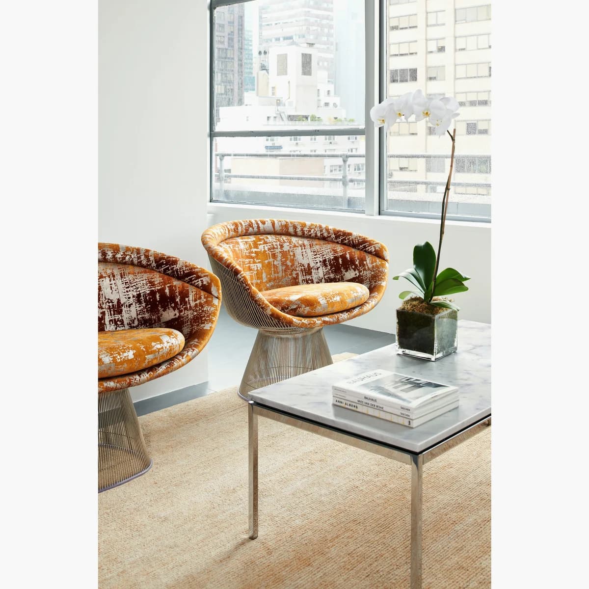 Knoll Platner Lounge Chair 詳細画像 5