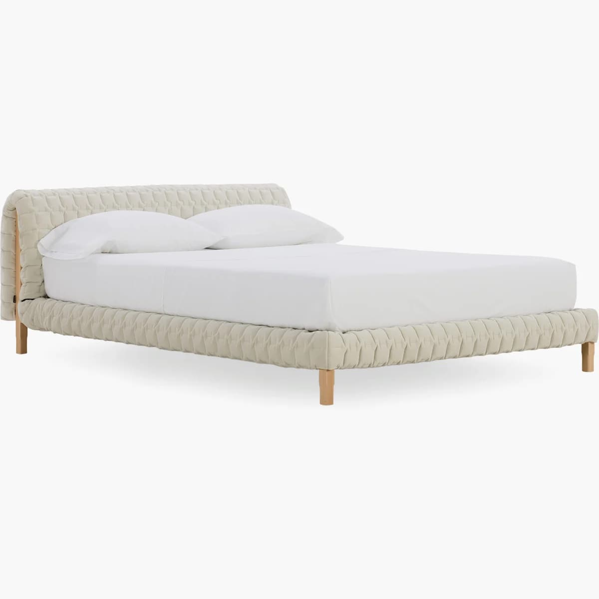 Ligne Roset Ruché Bed 詳細画像 1