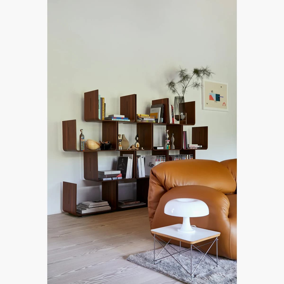 Magis Elysée Bookshelf, Configuration F 詳細画像 5