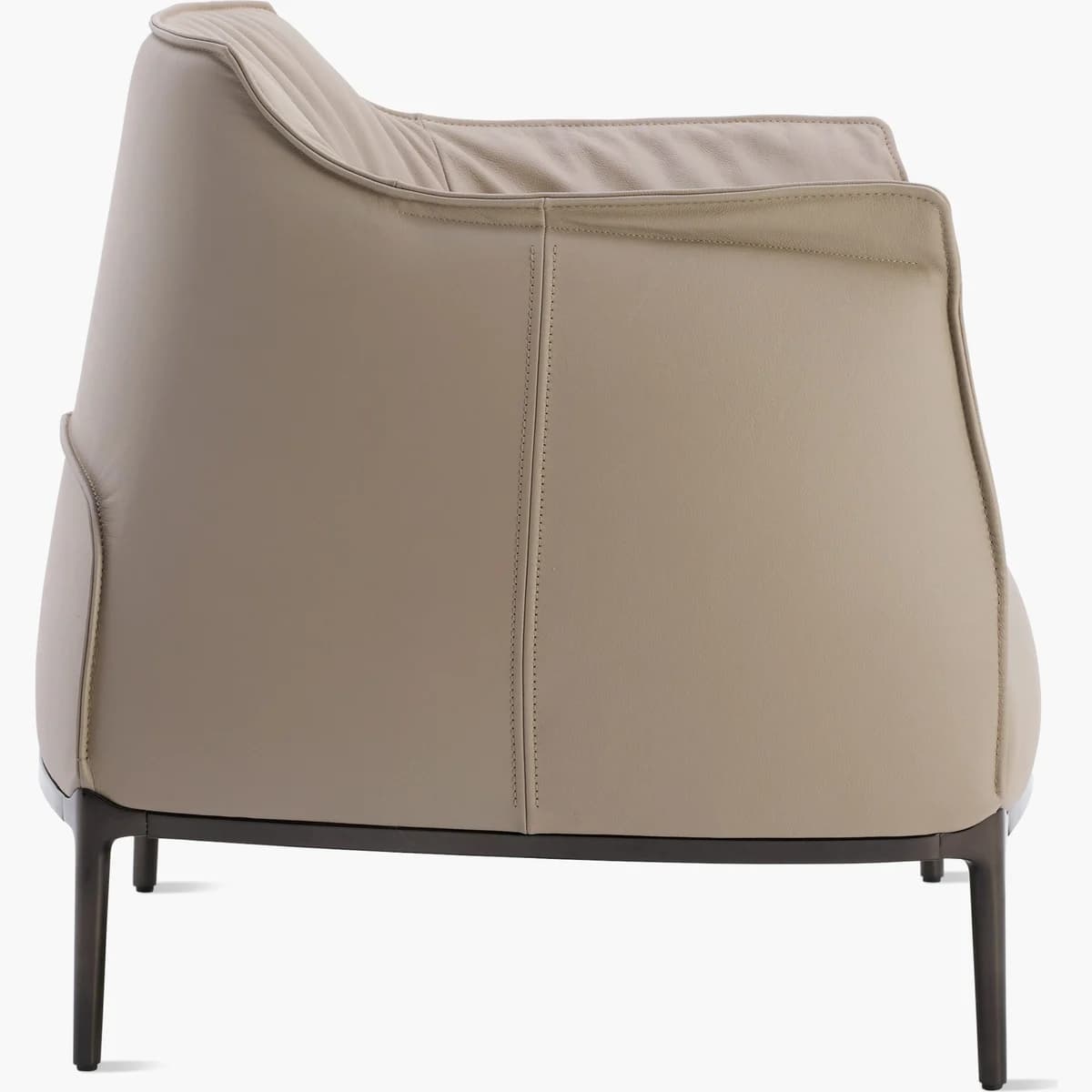 Poltrona Frau Archibald Standard Armchair 詳細画像 2