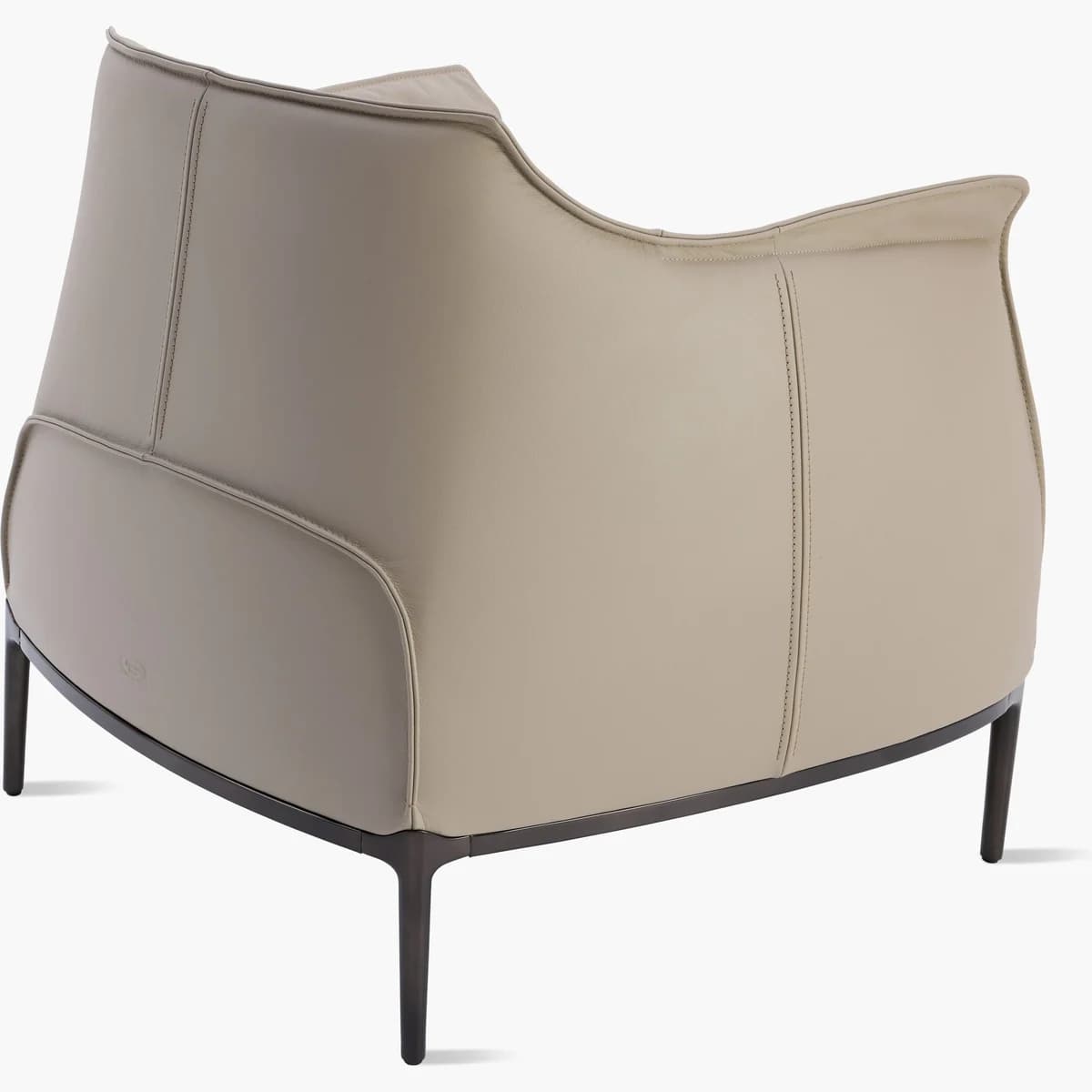Poltrona Frau Archibald Standard Armchair 詳細画像 4