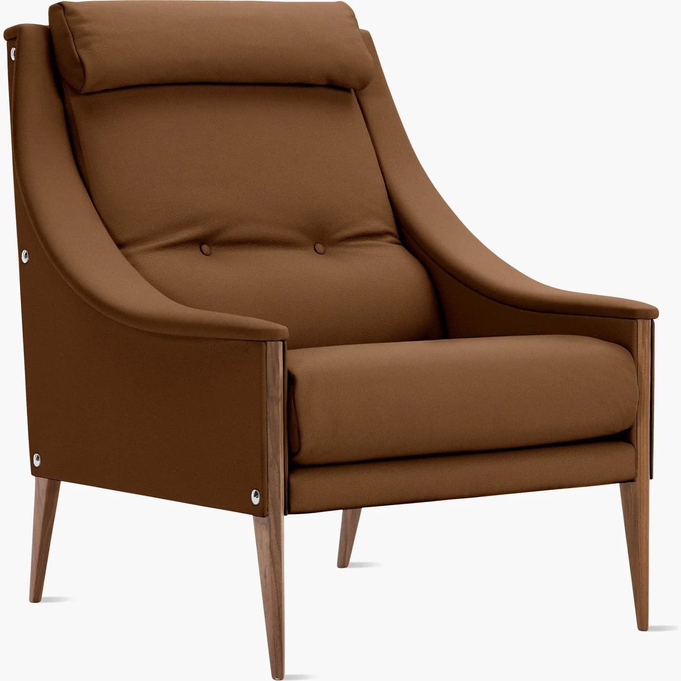 Poltrona Frau Dezza 48 Armchair メイン画像