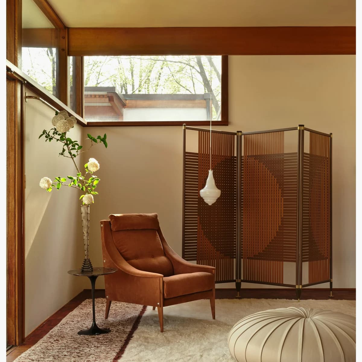 Poltrona Frau Dezza 48 Armchair 詳細画像 2