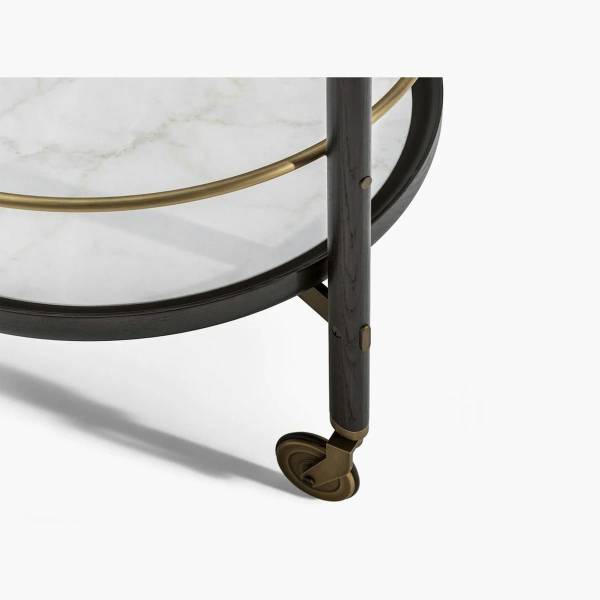 Poltrona Frau Duo Bar Trolley 詳細画像 2