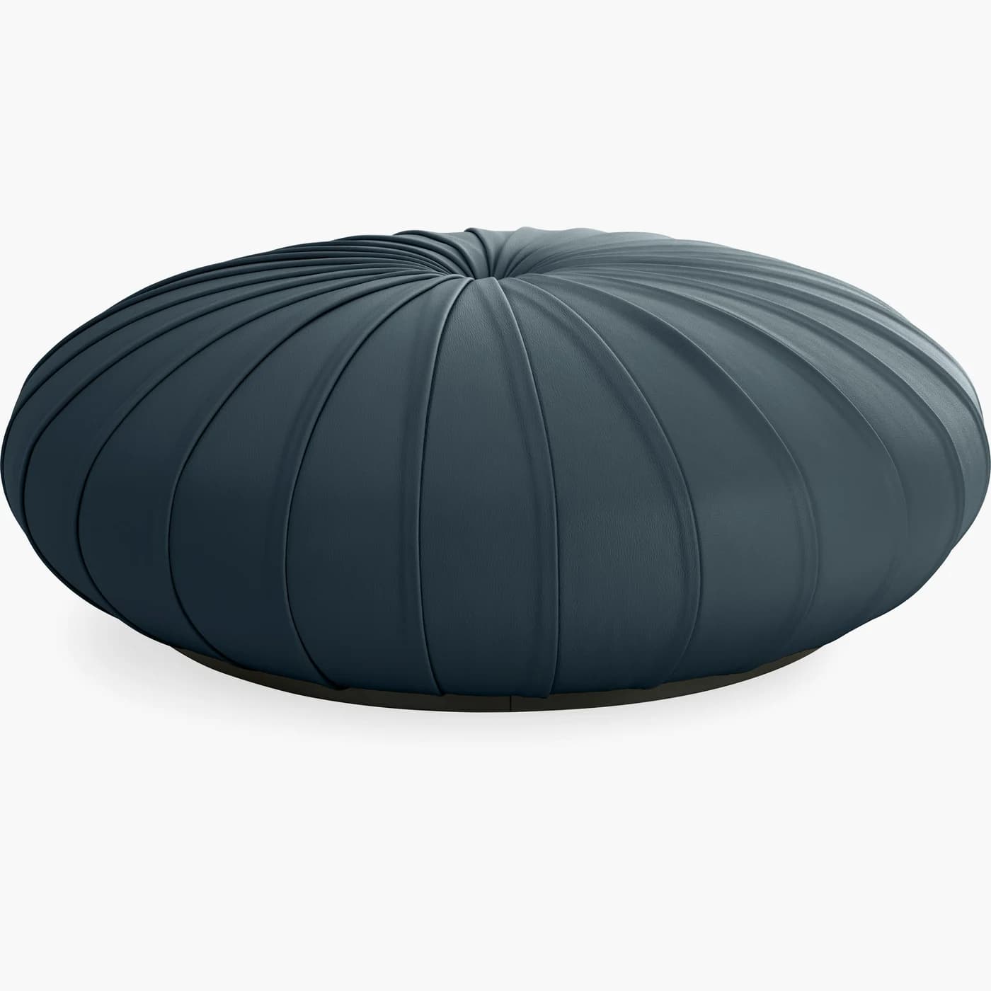Poltrona Frau Esedra Pouf メイン画像