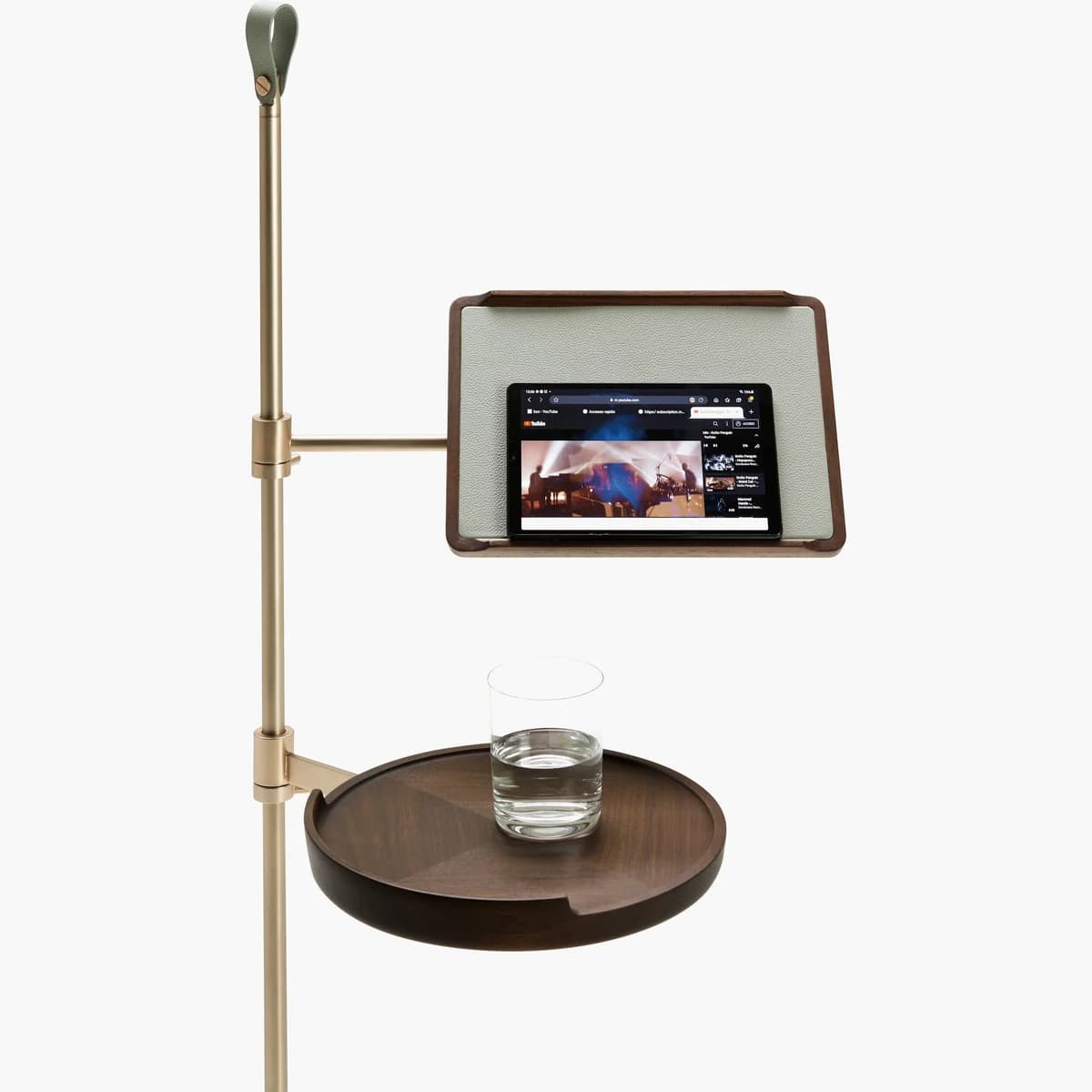 Poltrona Frau Galimede Library Stand 詳細画像 3