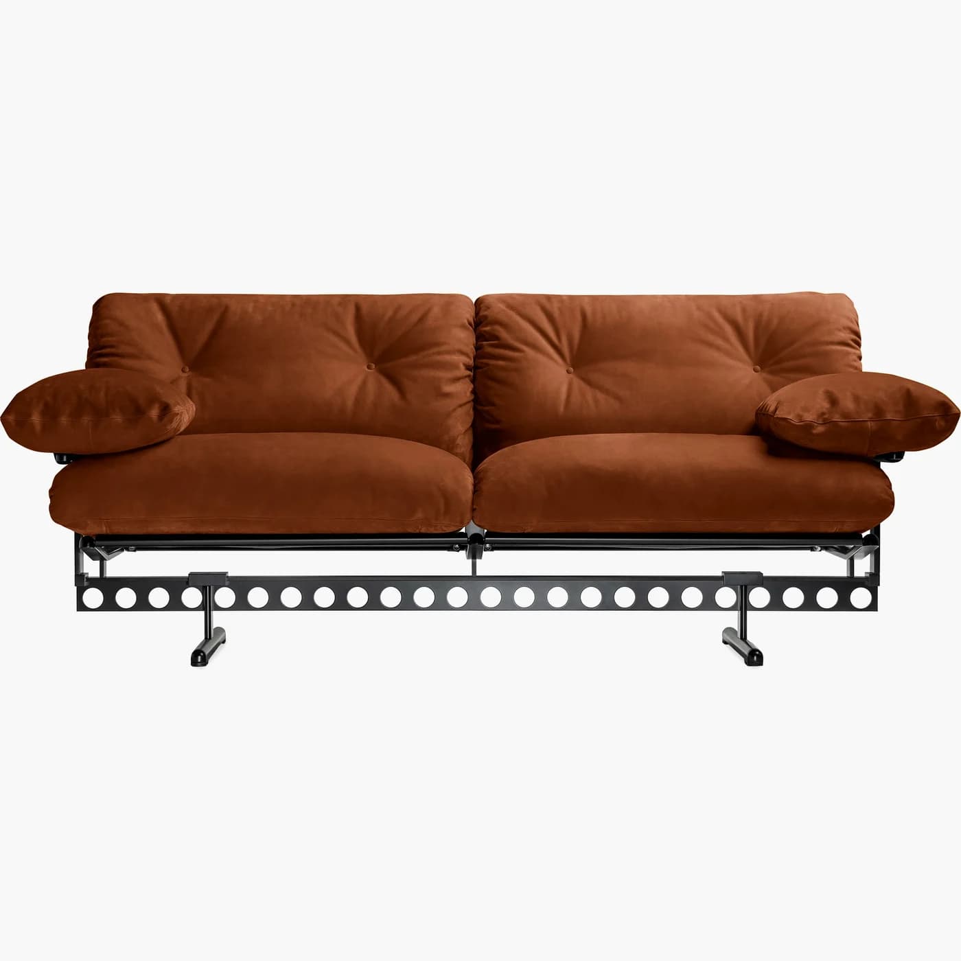 Poltrona Frau Ouverture Sofa メイン画像