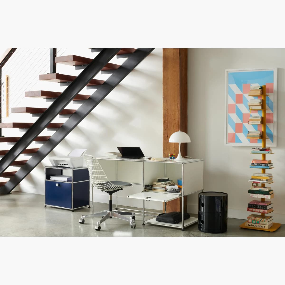 USM USM Haller Desk 1 詳細画像 6