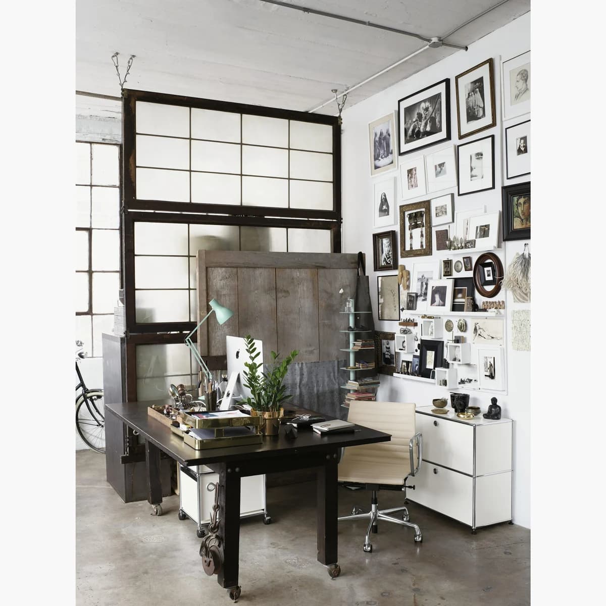 USM USM Haller Double File Credenza 詳細画像 2