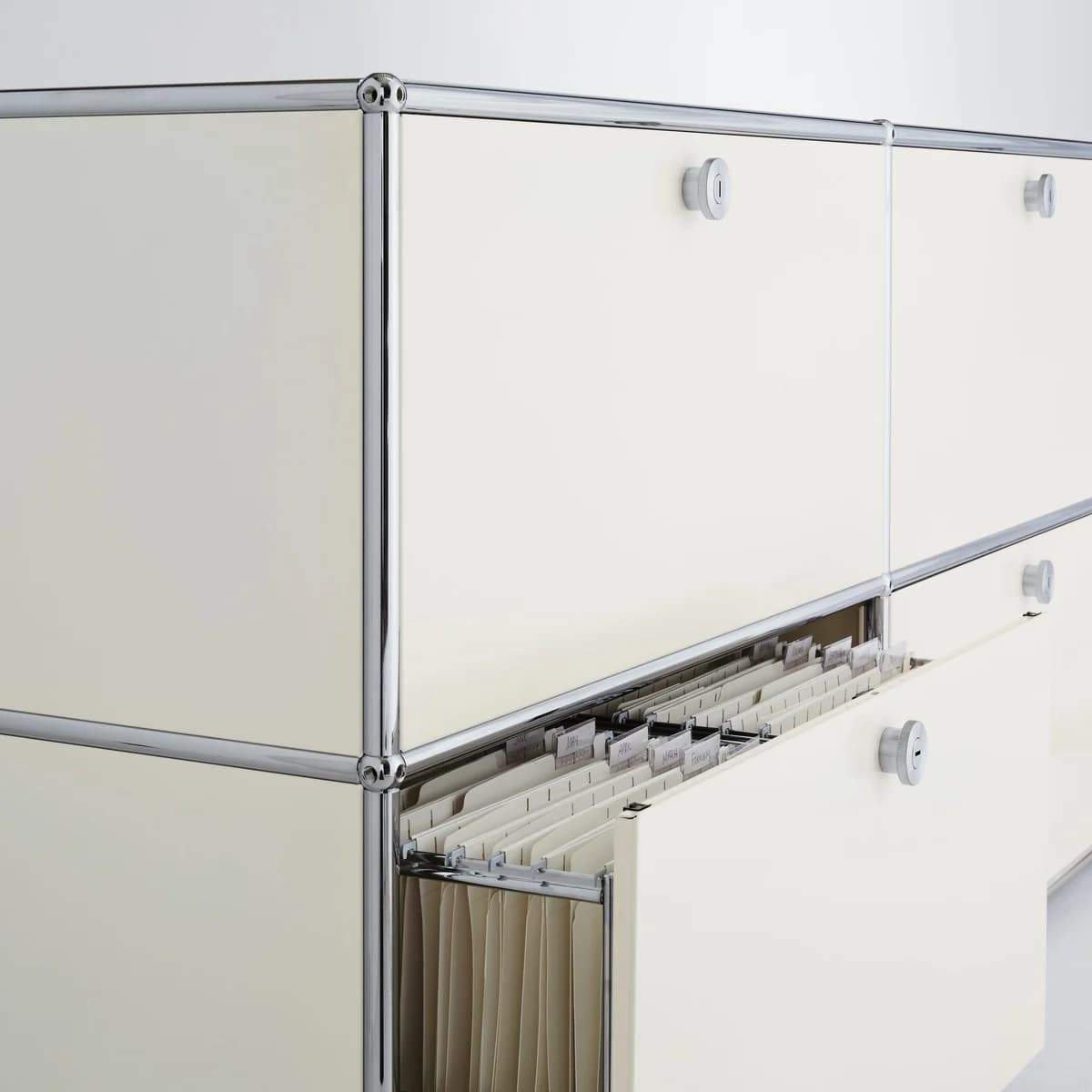 USM USM Haller Double File Credenza 詳細画像 3