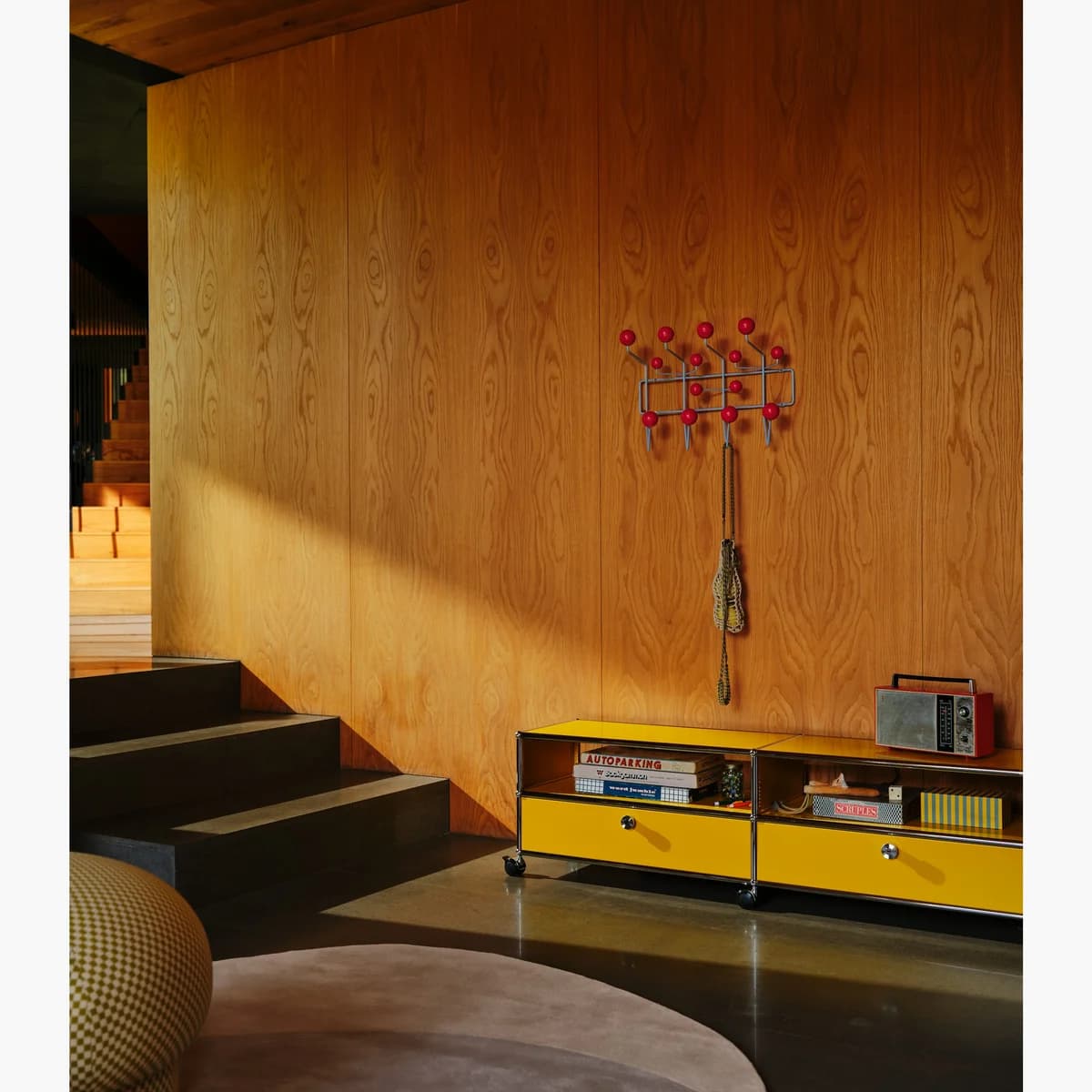 USM USM Haller Low Media Console 詳細画像 3