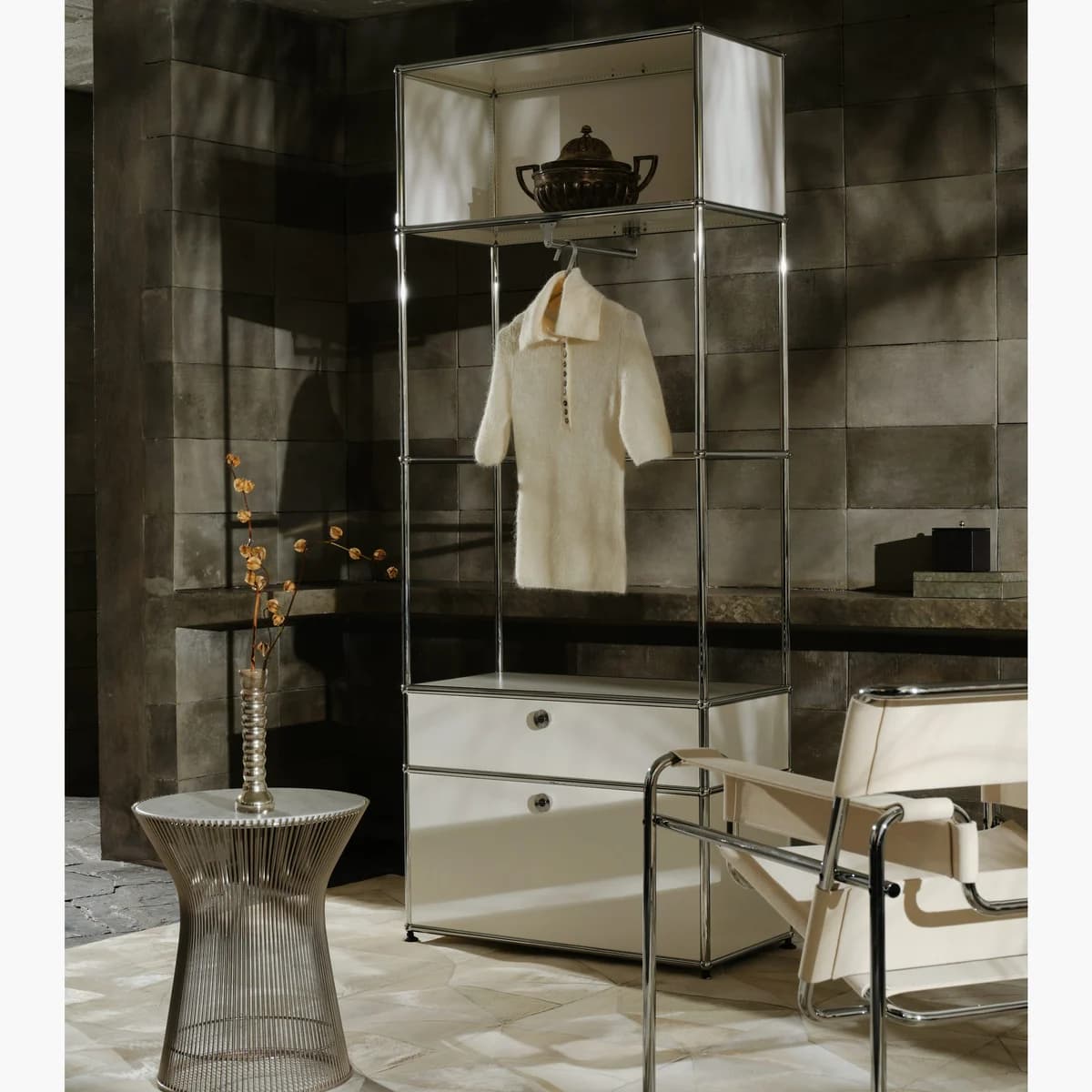 USM USM Wardrobe, Configuration 1 詳細画像 2