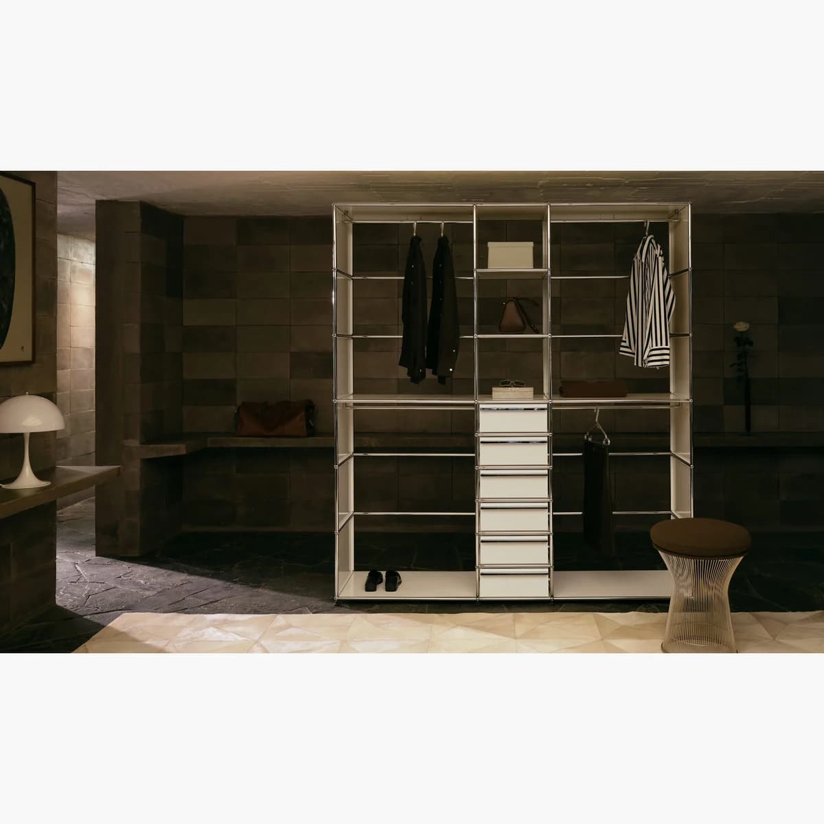 USM USM Wardrobe, Configuration 2 詳細画像 1