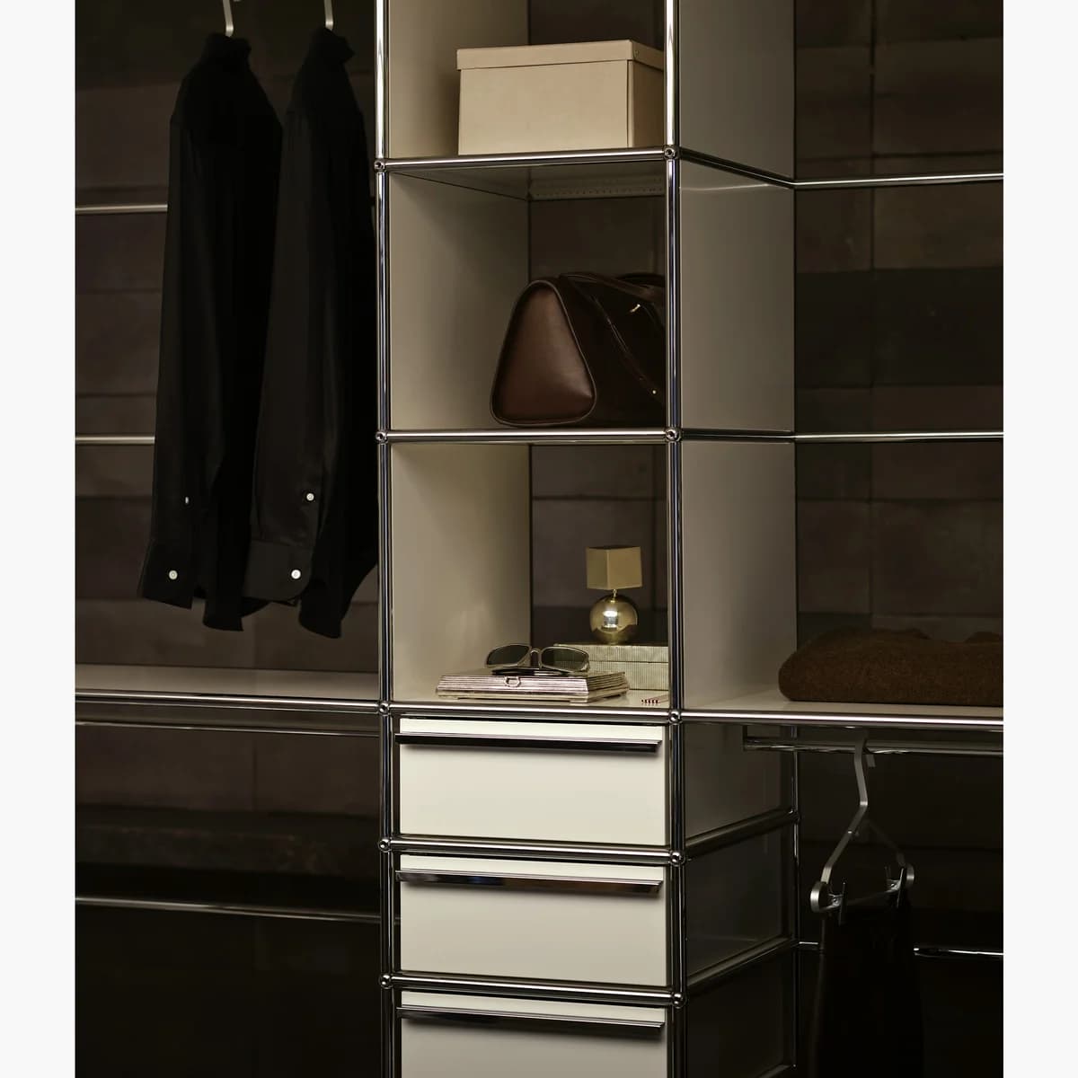 USM USM Wardrobe, Configuration 2 詳細画像 4