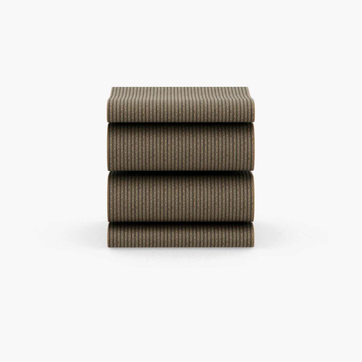 Vitra Gehry Wiggle Stool 詳細画像 4