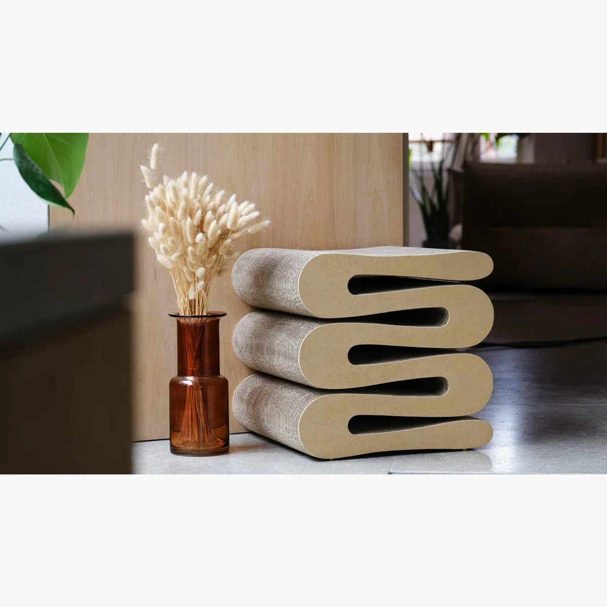 Vitra Gehry Wiggle Stool 詳細画像 5