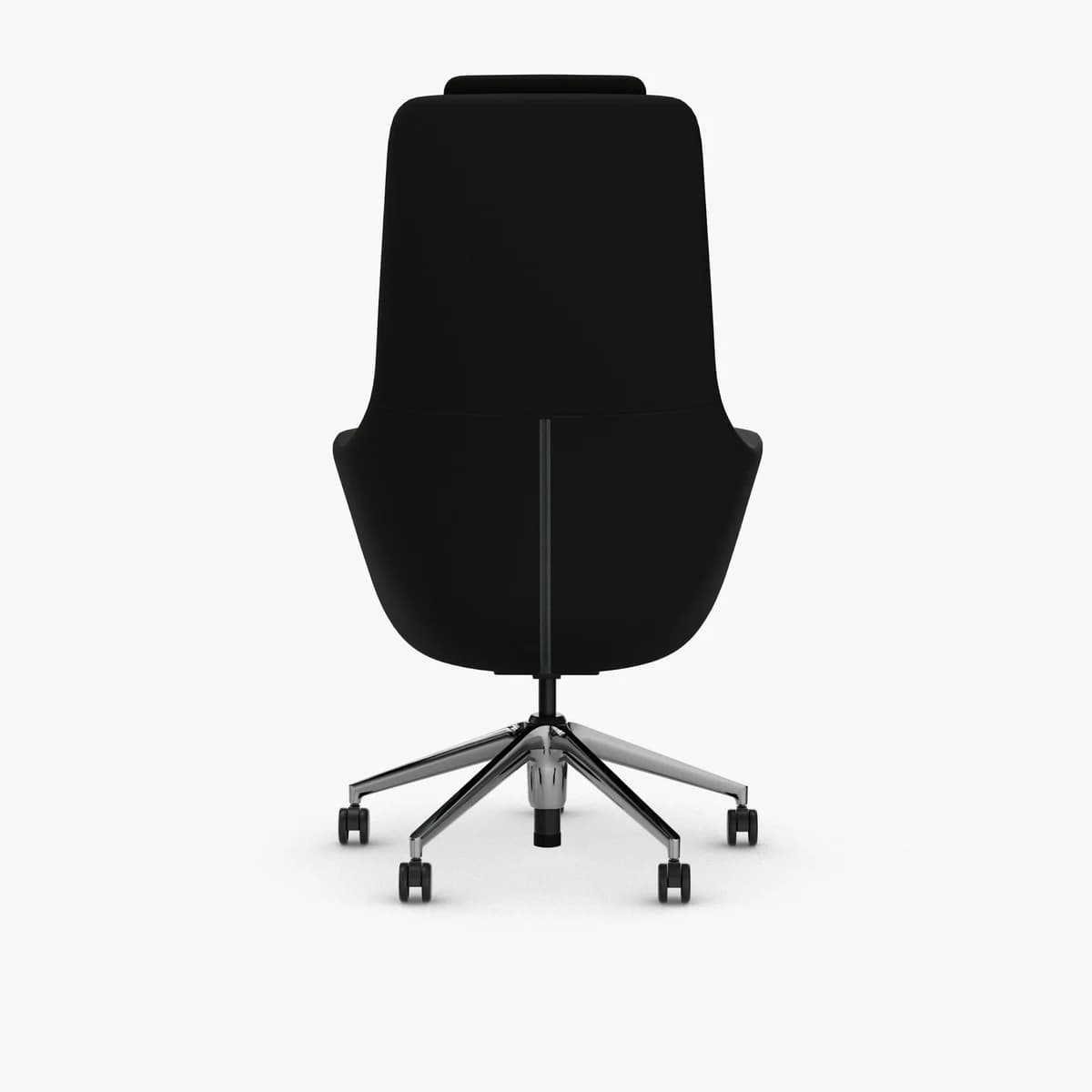 Vitra Grand Executive High Back Task Chair 詳細画像 4