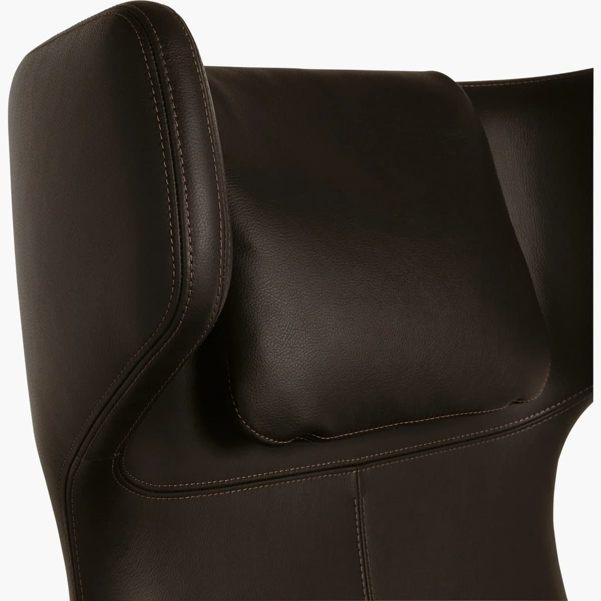 Vitra Grand Repos Lounge Chair and Ottoman 詳細画像 3