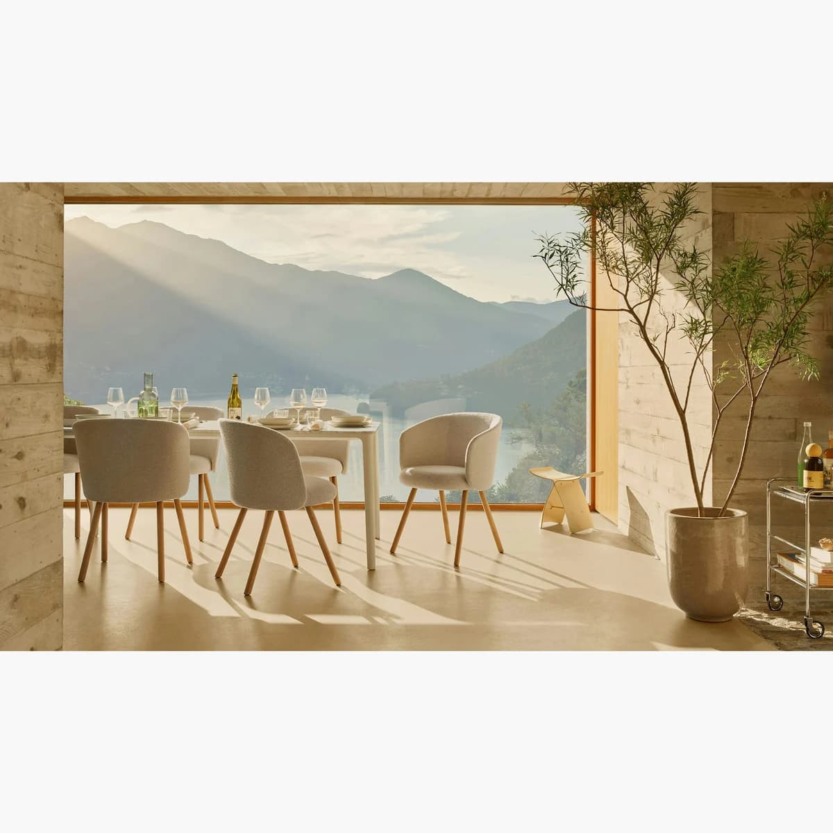 Vitra Mikado Chair 詳細画像 6