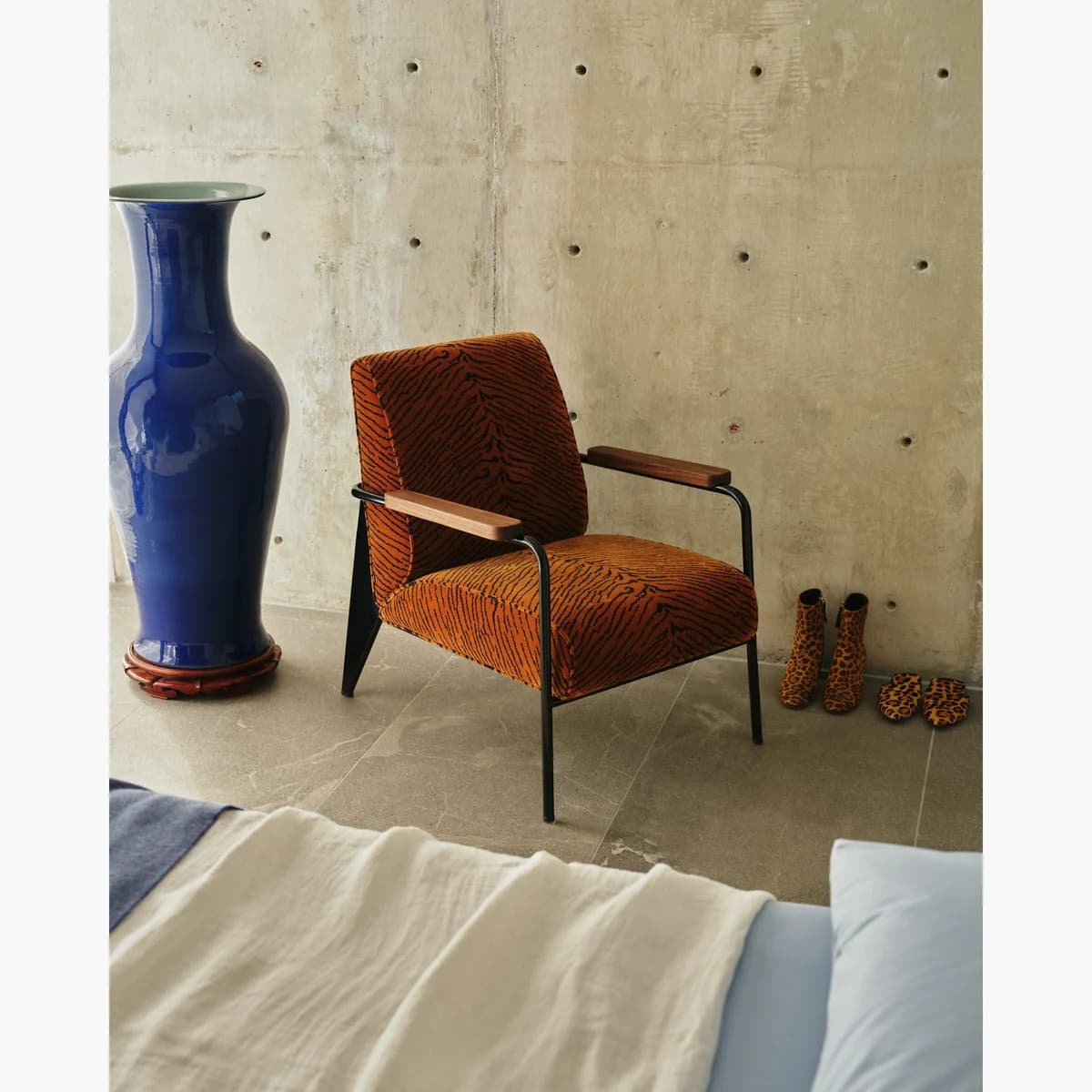 Vitra Prouvé Fauteuil De Salon 詳細画像 5