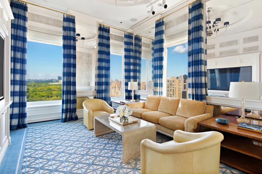 Ritz-Carlton Central Park South 最上階メゾネット 詳細画像 5