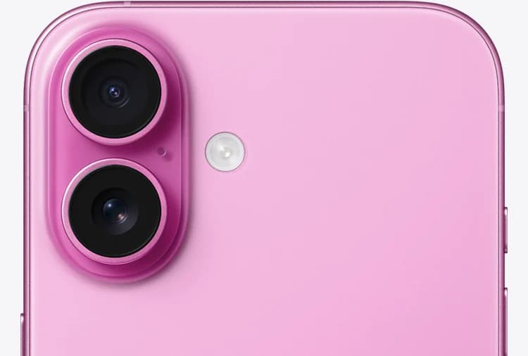 Apple iPhone 16 詳細画像 3